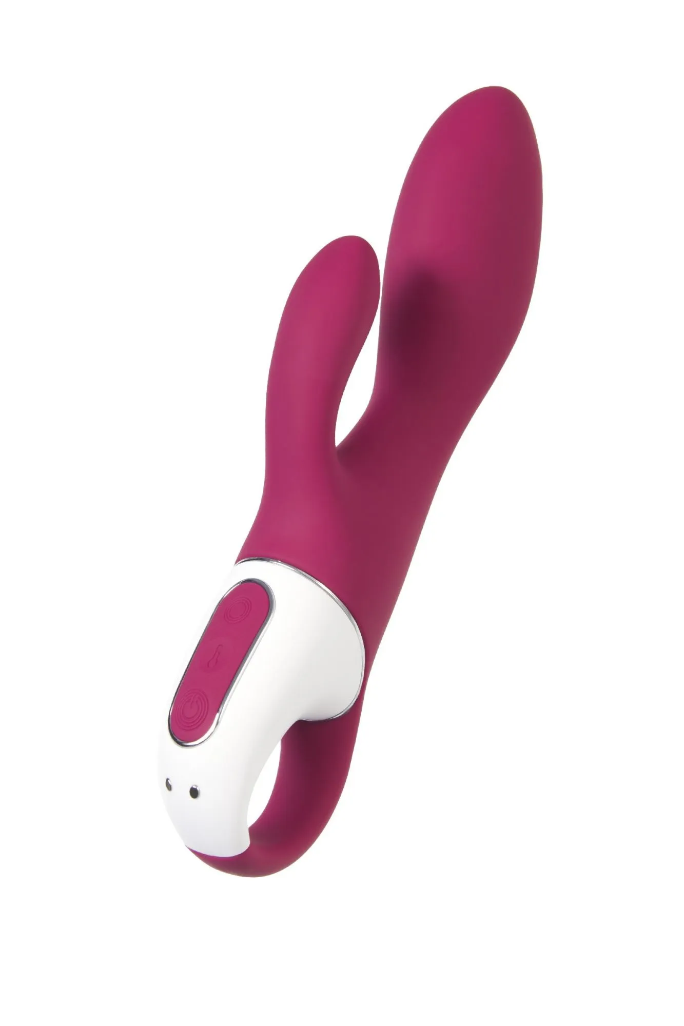 вибратор satisfyer heated affair с клиторальным стимулятором, красный в Краснодаре
