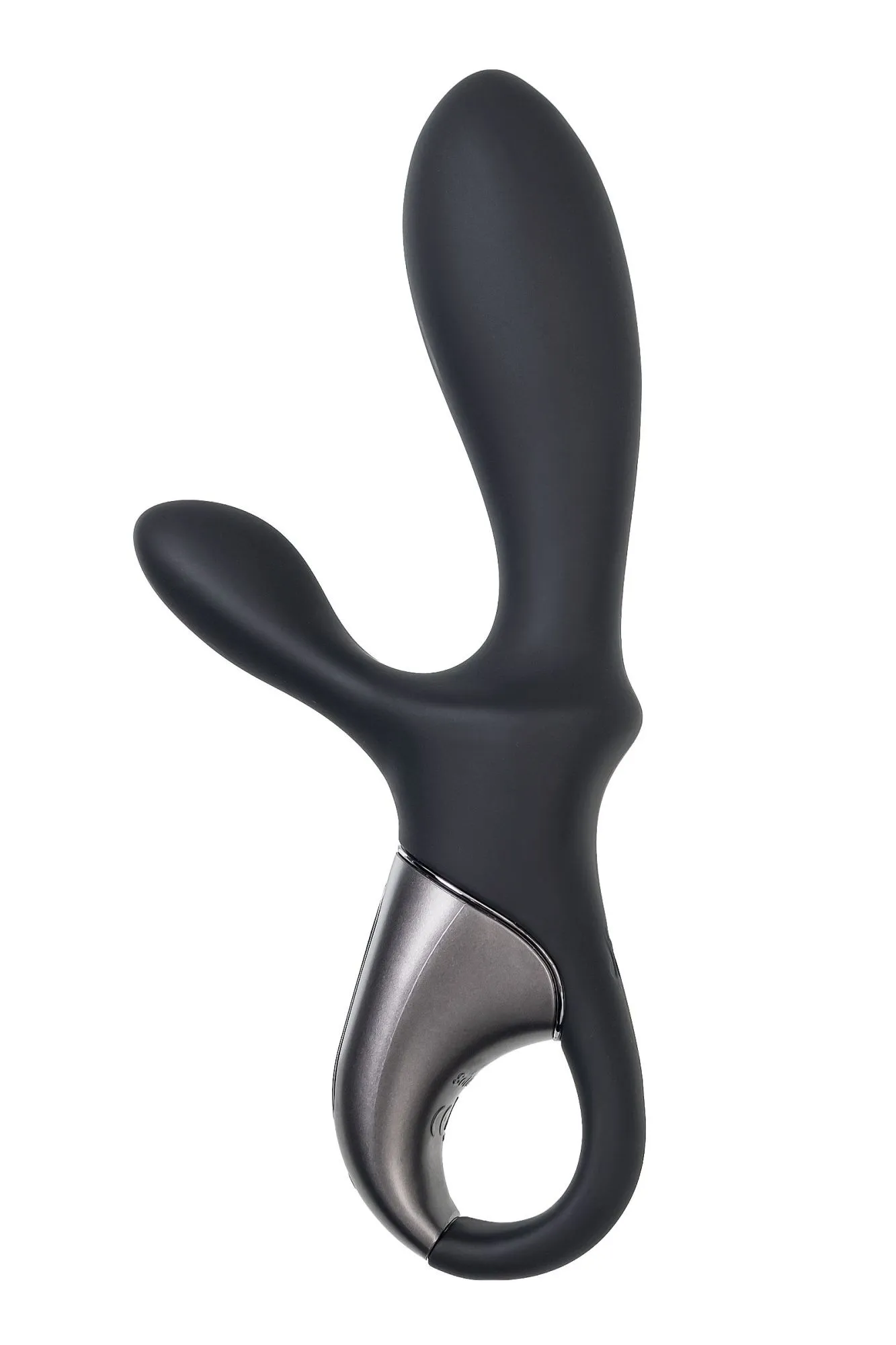 вибростимулятор satisfyer heated climax+, черный в Краснодаре