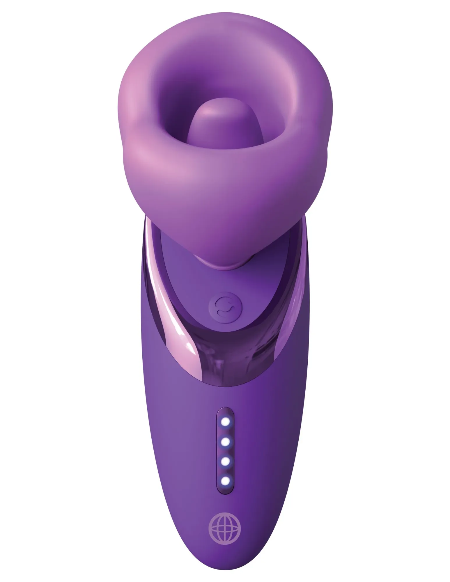 вакуумный стимулятор fantasy for her pleasure sucker -purple pipedream 496912pd в Краснодаре