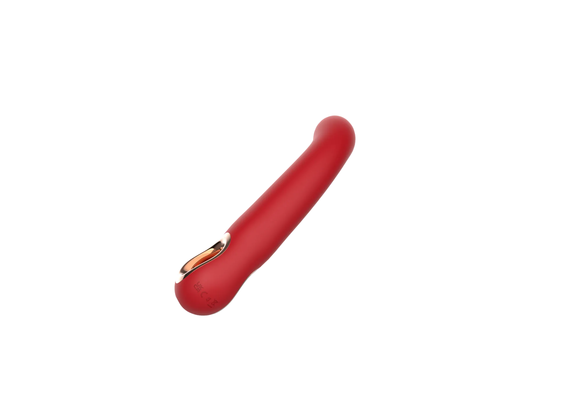 силиконовый вибратор с магнитным зарядным устройством sw3042red в Краснодаре