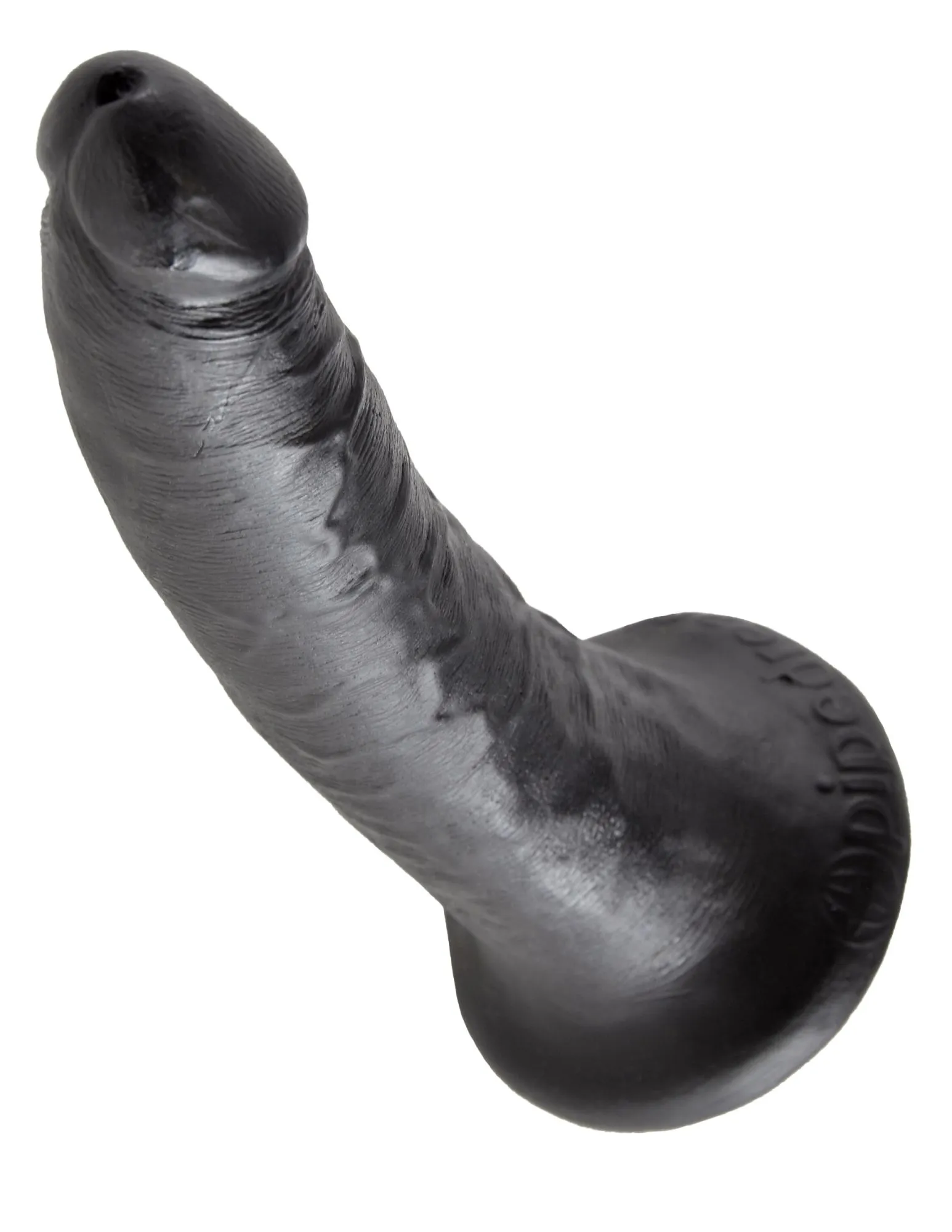 фаллоимитатор king cock 7" cock - черный pipedream 550223pd в Краснодаре