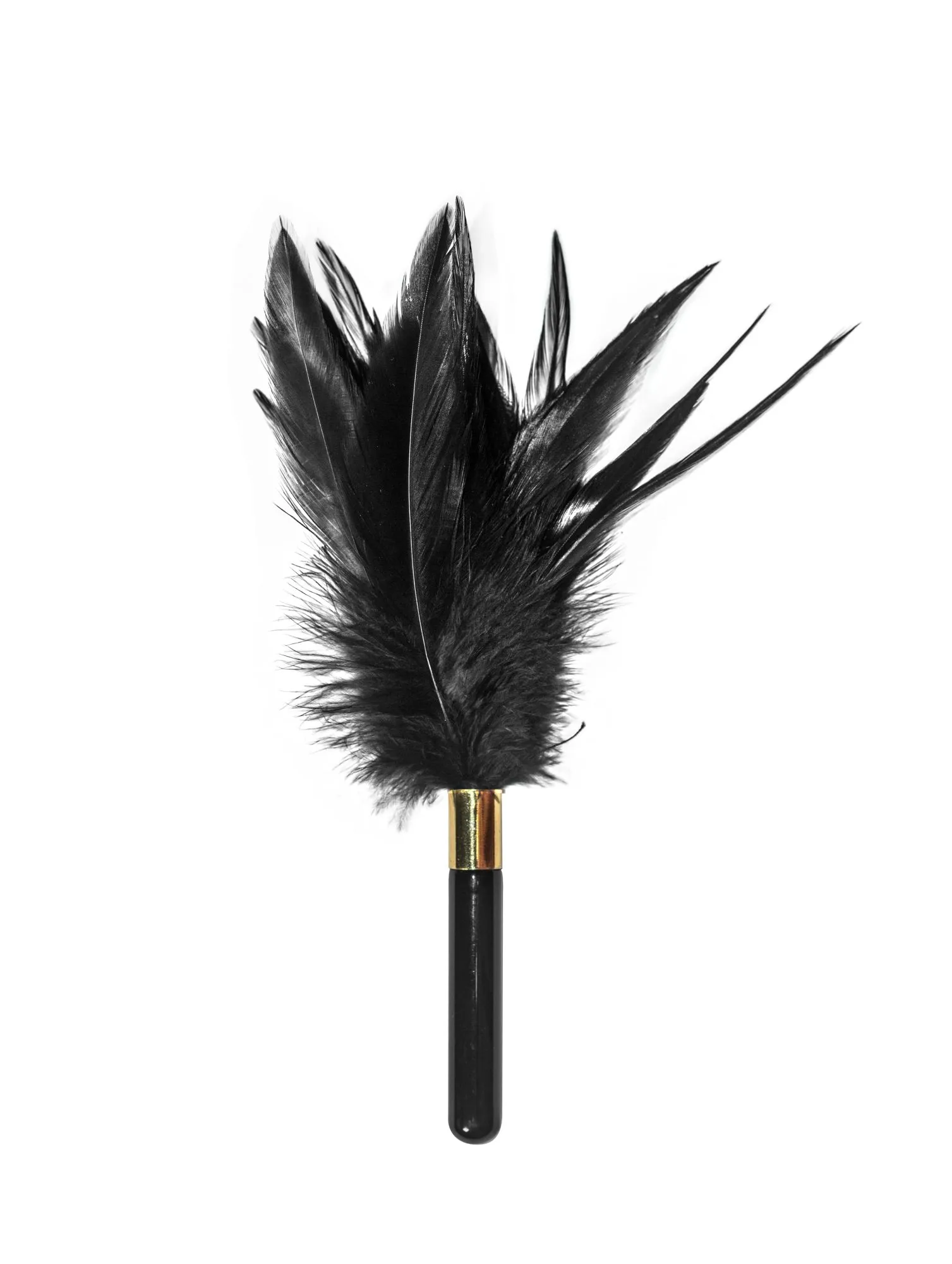 тиклер burlesque plume black 1082-02lola в Краснодаре