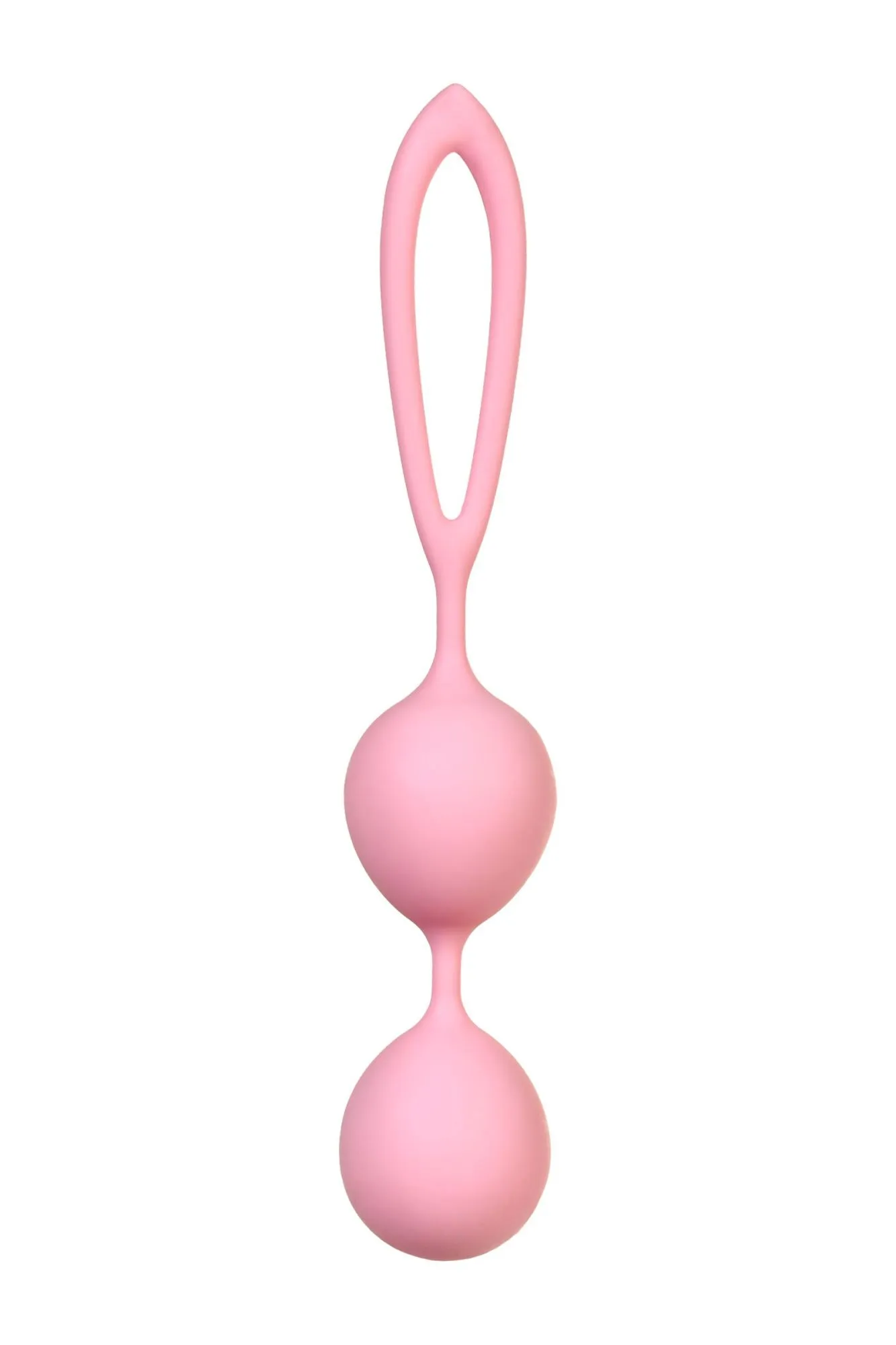 вагинальные шарики a-toys by toyfa rai, силикон, розовые, 17 см в Краснодаре
