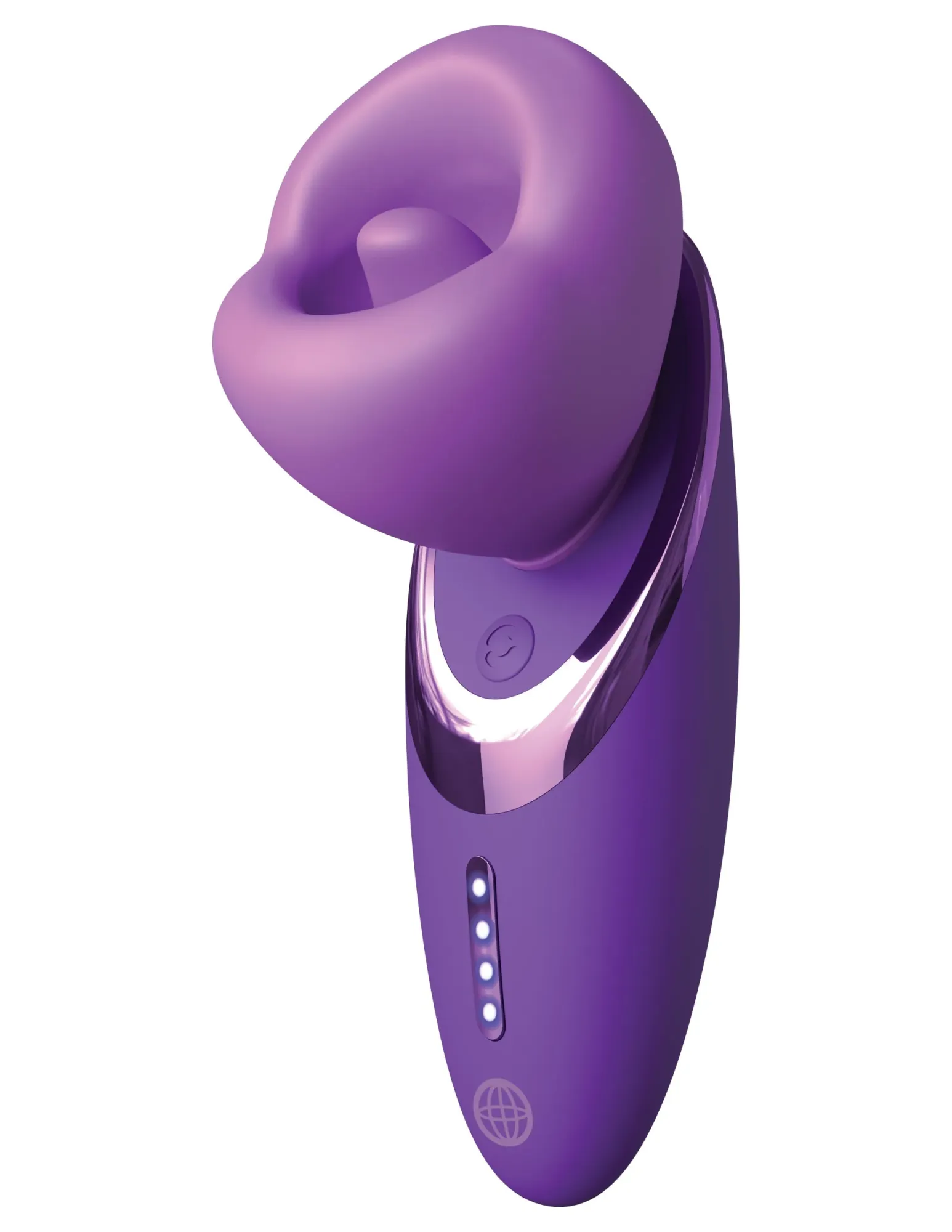 вакуумный стимулятор fantasy for her pleasure sucker -purple pipedream 496912pd в Краснодаре