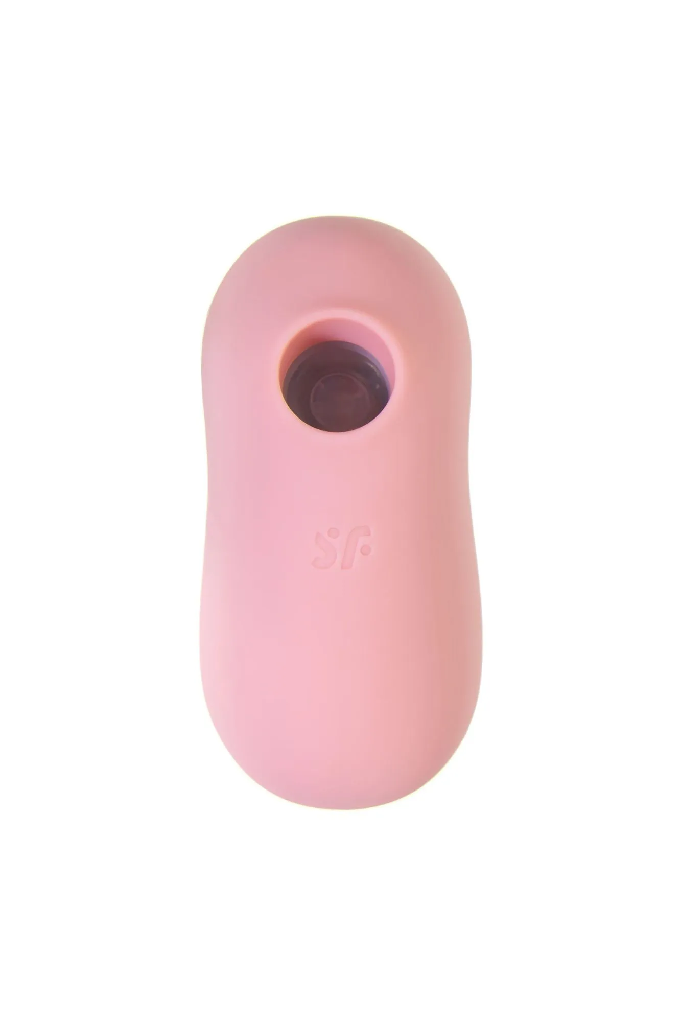 вакуум-волновой бесконтактный стимулятор клитора satisfyer cotton candy, силикон, розовый, 8,6 см в Краснодаре
