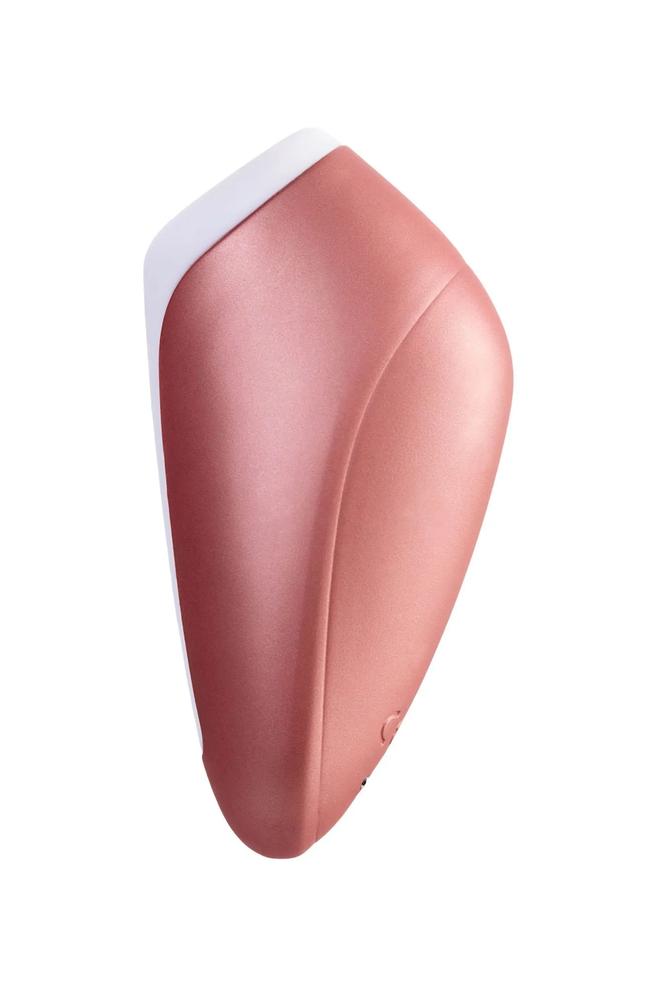 вакуум-волновой бесконтактный стимулятор клитора satisfyer love breeze, силикон, розовый, 9,5 см в Краснодаре