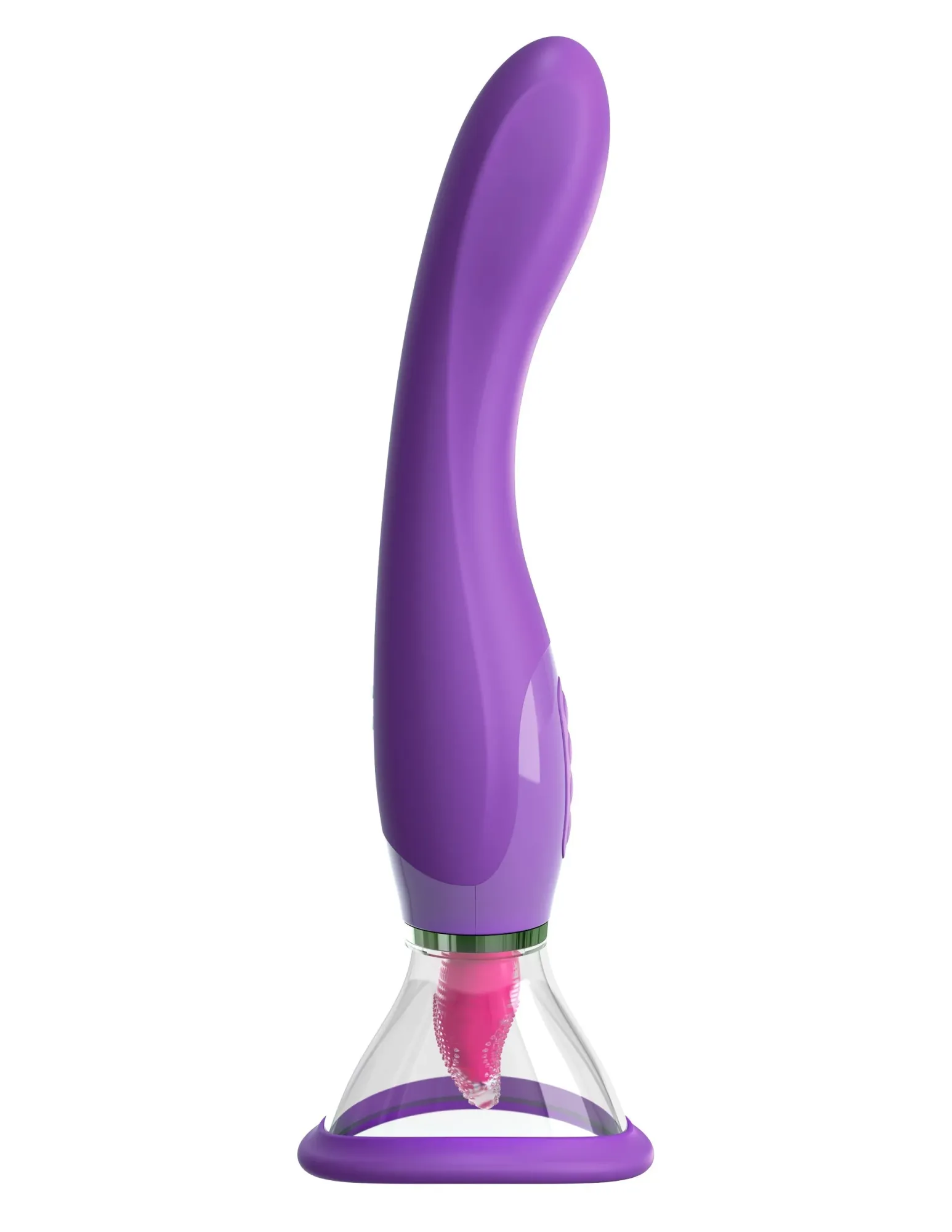 вибратор fantasy for her her ultimate pleasure - purple pipedream 494312pd в Краснодаре
