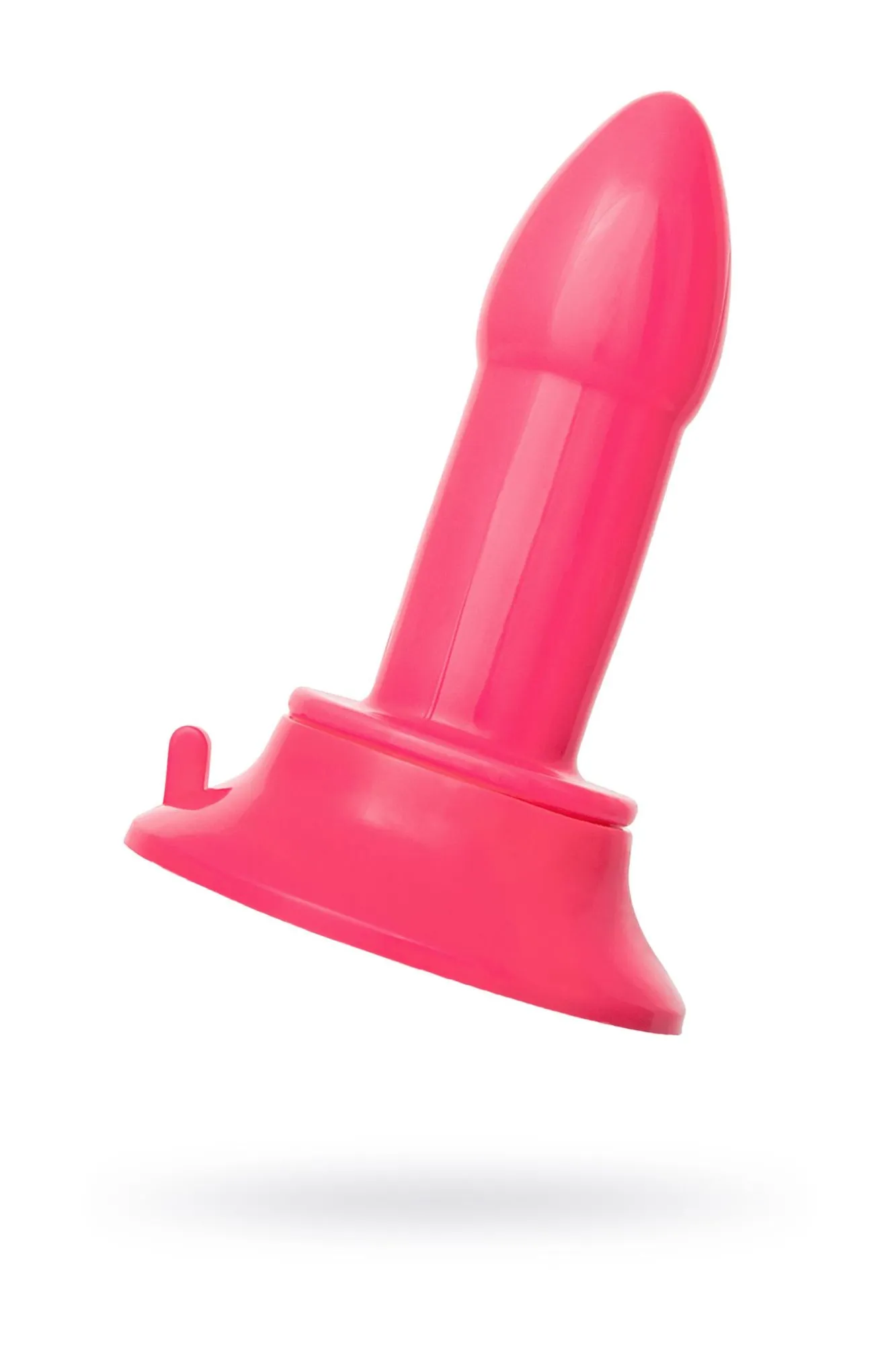 анальная втулка toyfa popo pleasure, tpe, розовая, 11,9 см в Краснодаре