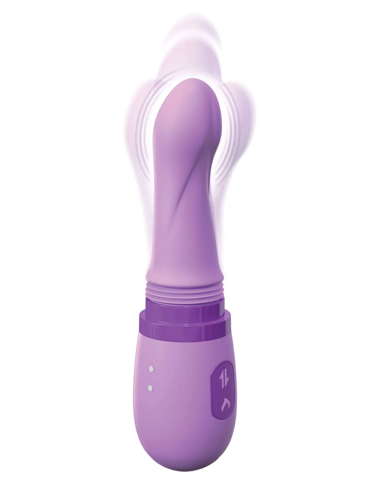 вибратор pipedream fantasy for her personal sex machine, фиолетовый в Краснодаре
