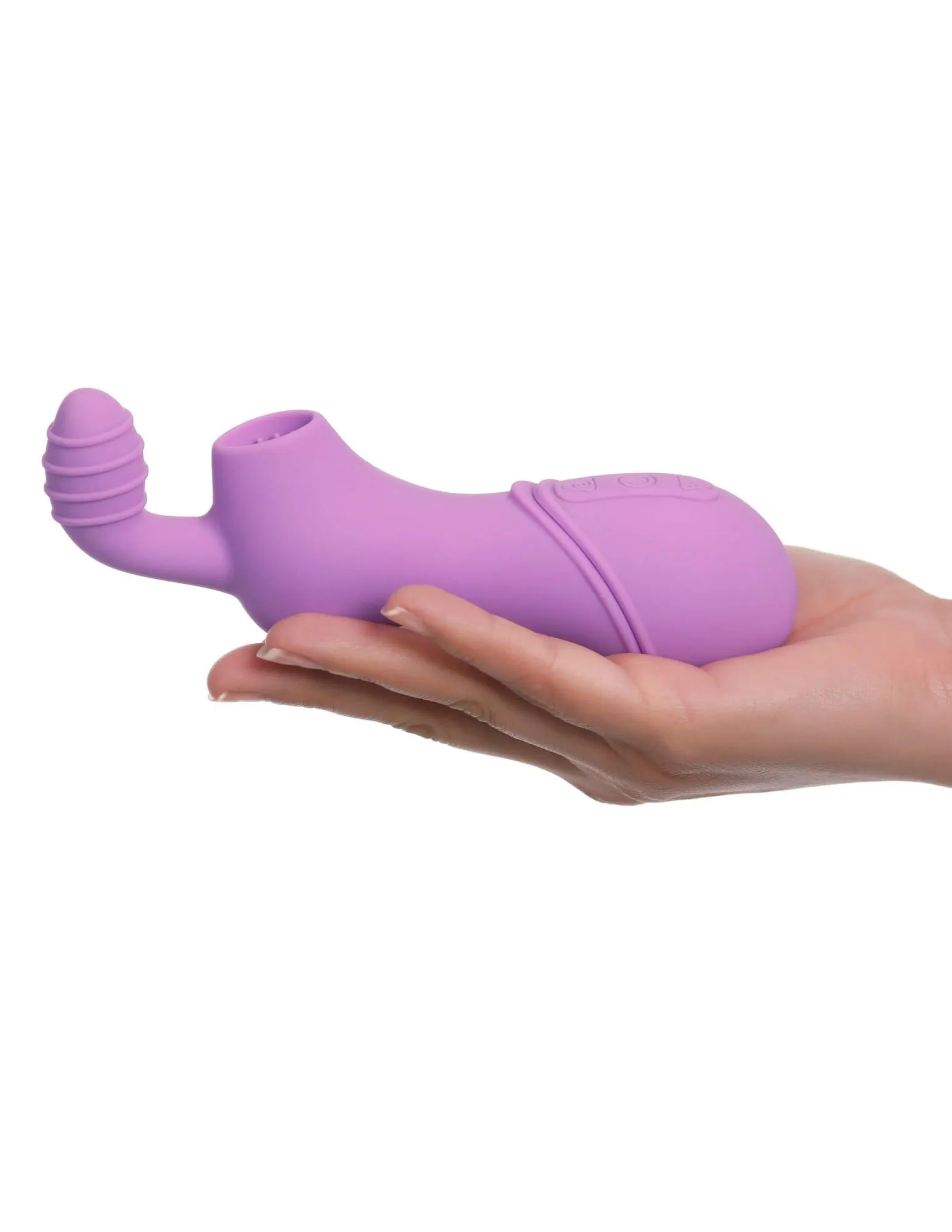 вибратор pipedream fantasy for her tease n please-her, фиолетовый в Краснодаре