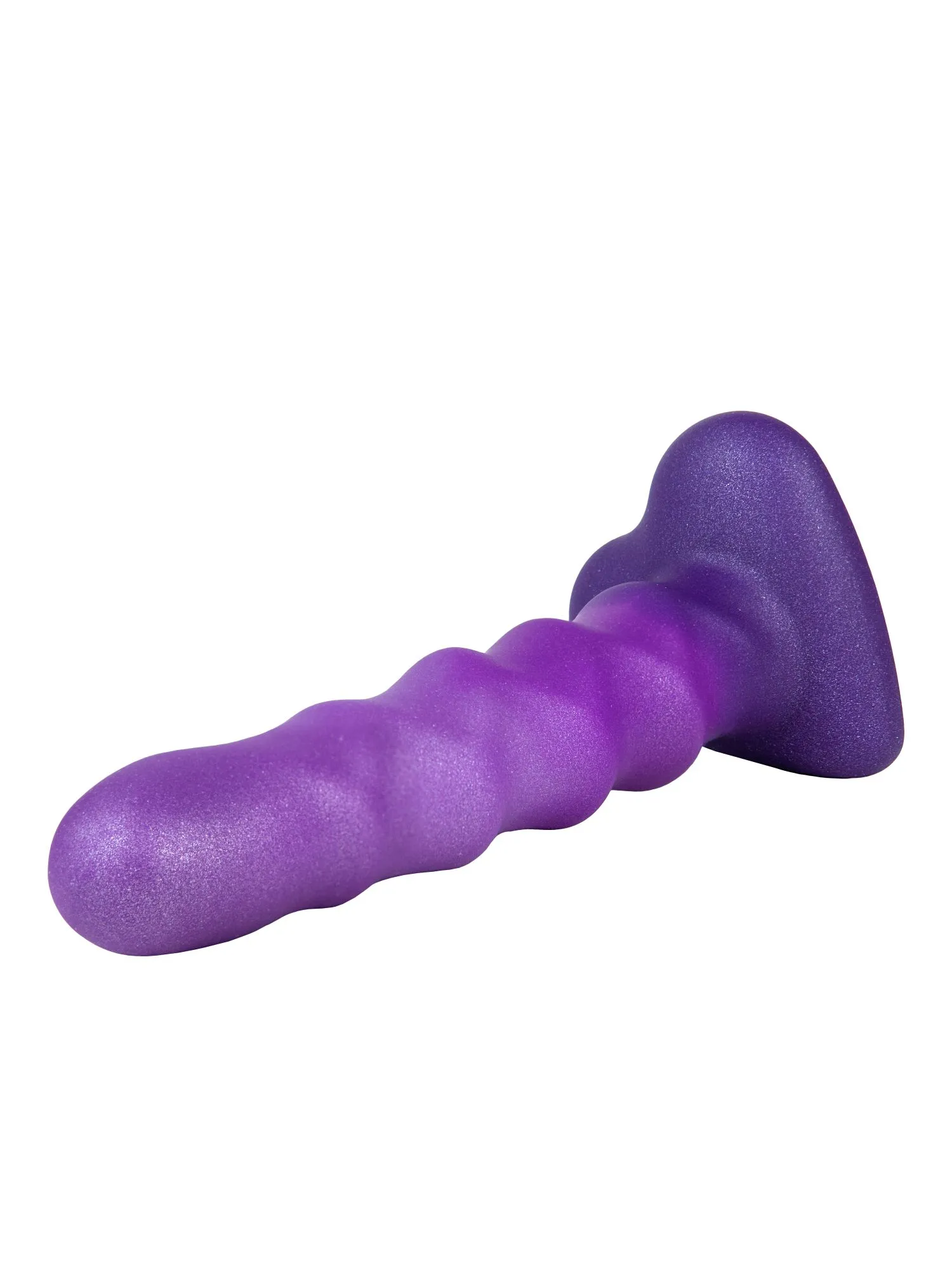 нереалистичный дилдо unicorn purple 2043-04lola в Краснодаре