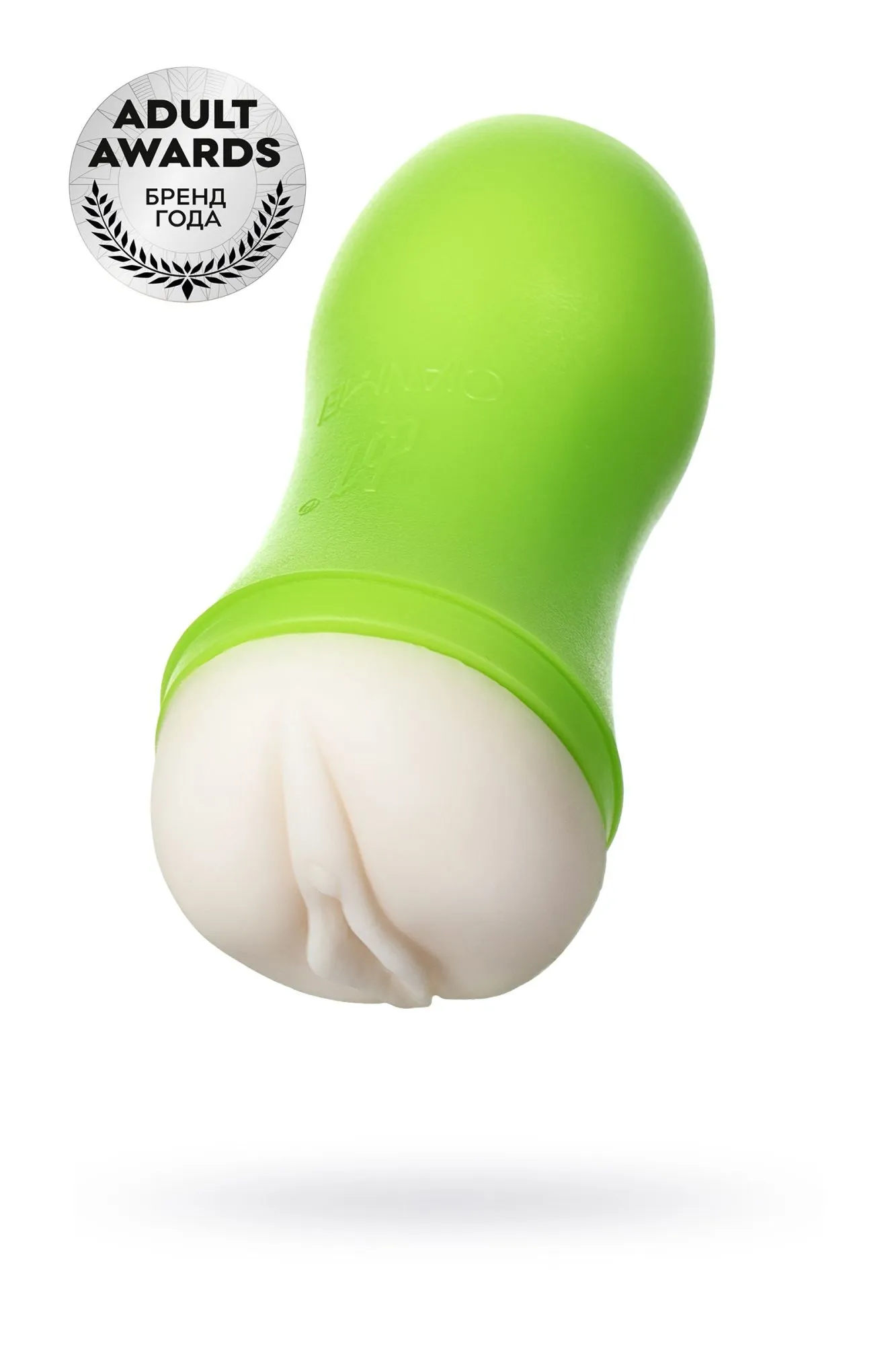 мастурбатор toyfa  a-toys crista, вагина, tpe, зеленый, 14 см в Краснодаре