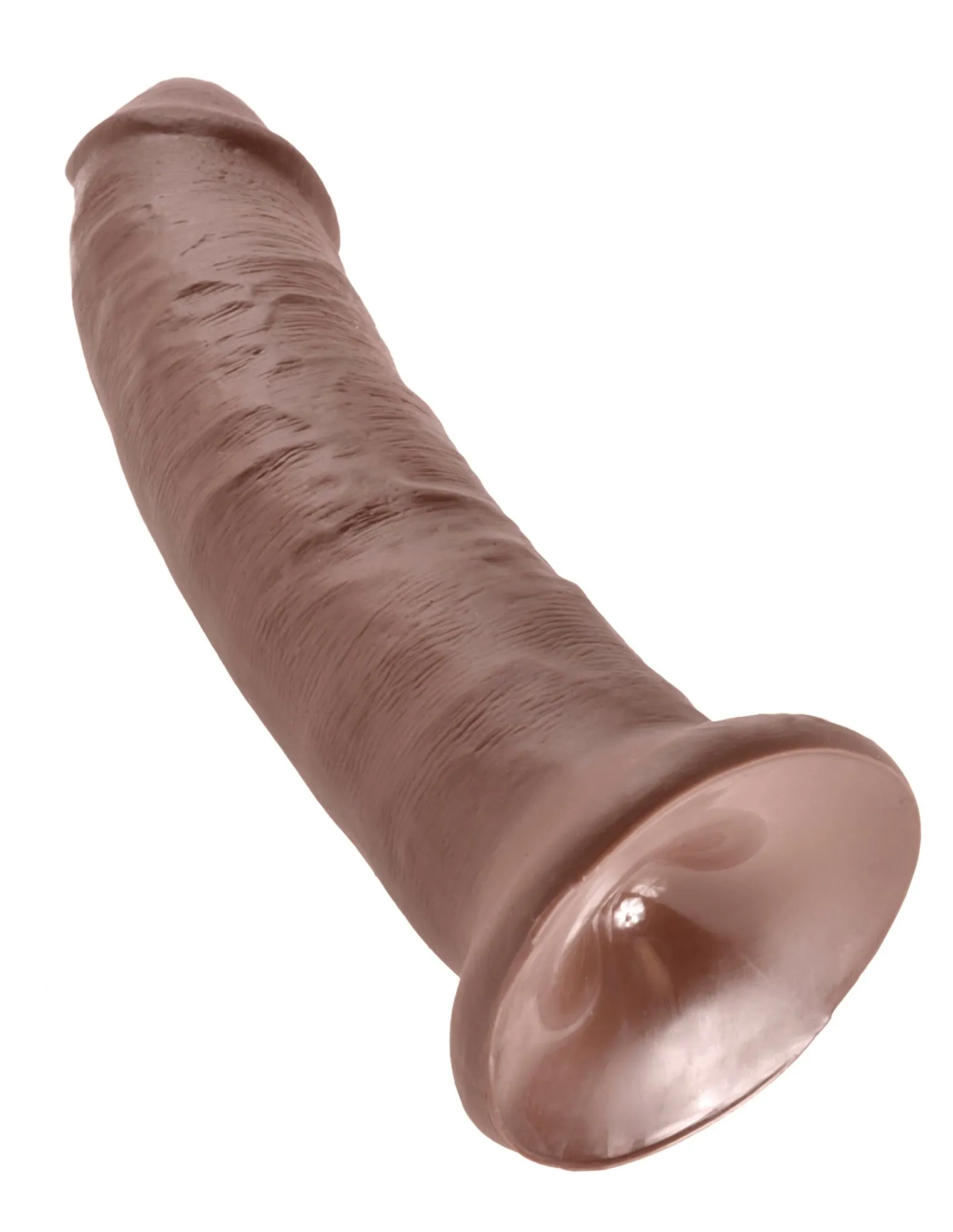 фаллоимитатор king cock 9" cock - brown pipedream 550429pd в Краснодаре