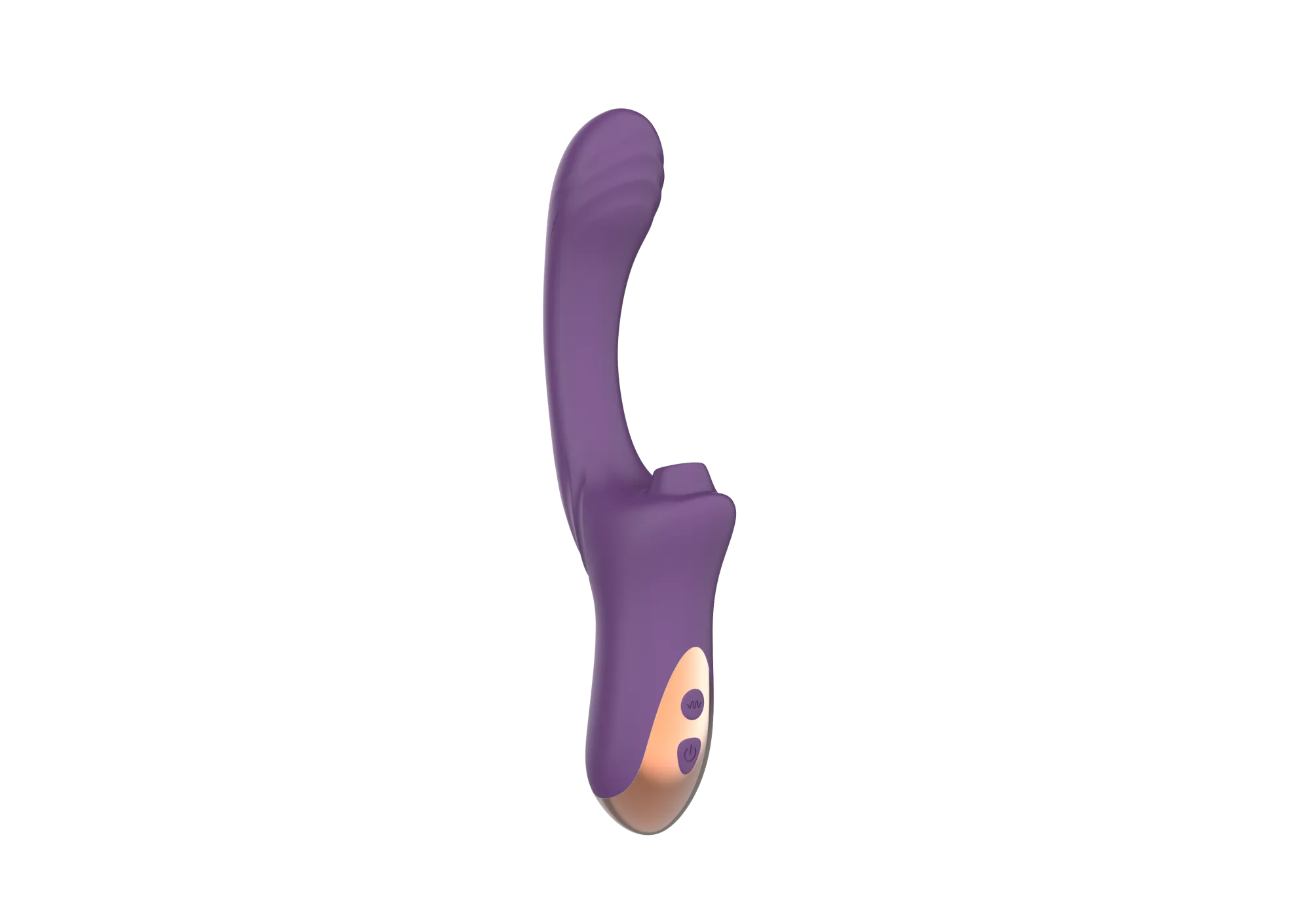 вагинально-клиторальный вибратор secwell sw3044-purple в Краснодаре