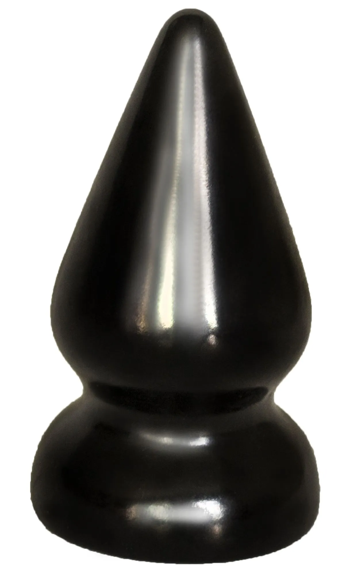 анальная пробка magnum1  black 420000ru в Краснодаре