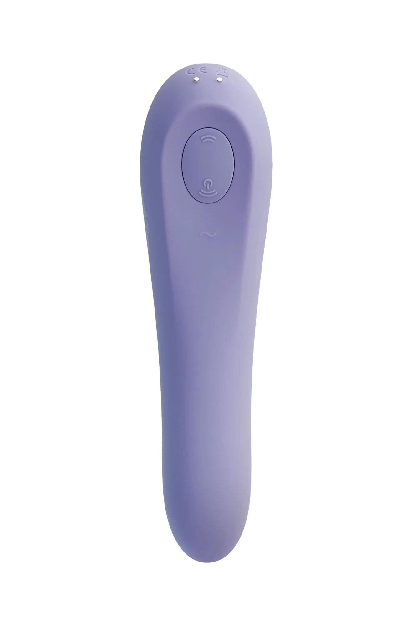 вакуум-волновой бесконтактный стимулятор клитора satisfyer dual pleasure, силикон, фиолетовый, 17,9 в Краснодаре
