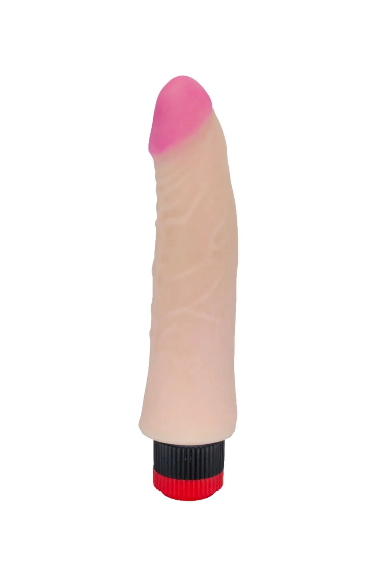 вибромассажёр-реалистик cock next lovetoy, tpr, телесный, 17,5 см в Краснодаре