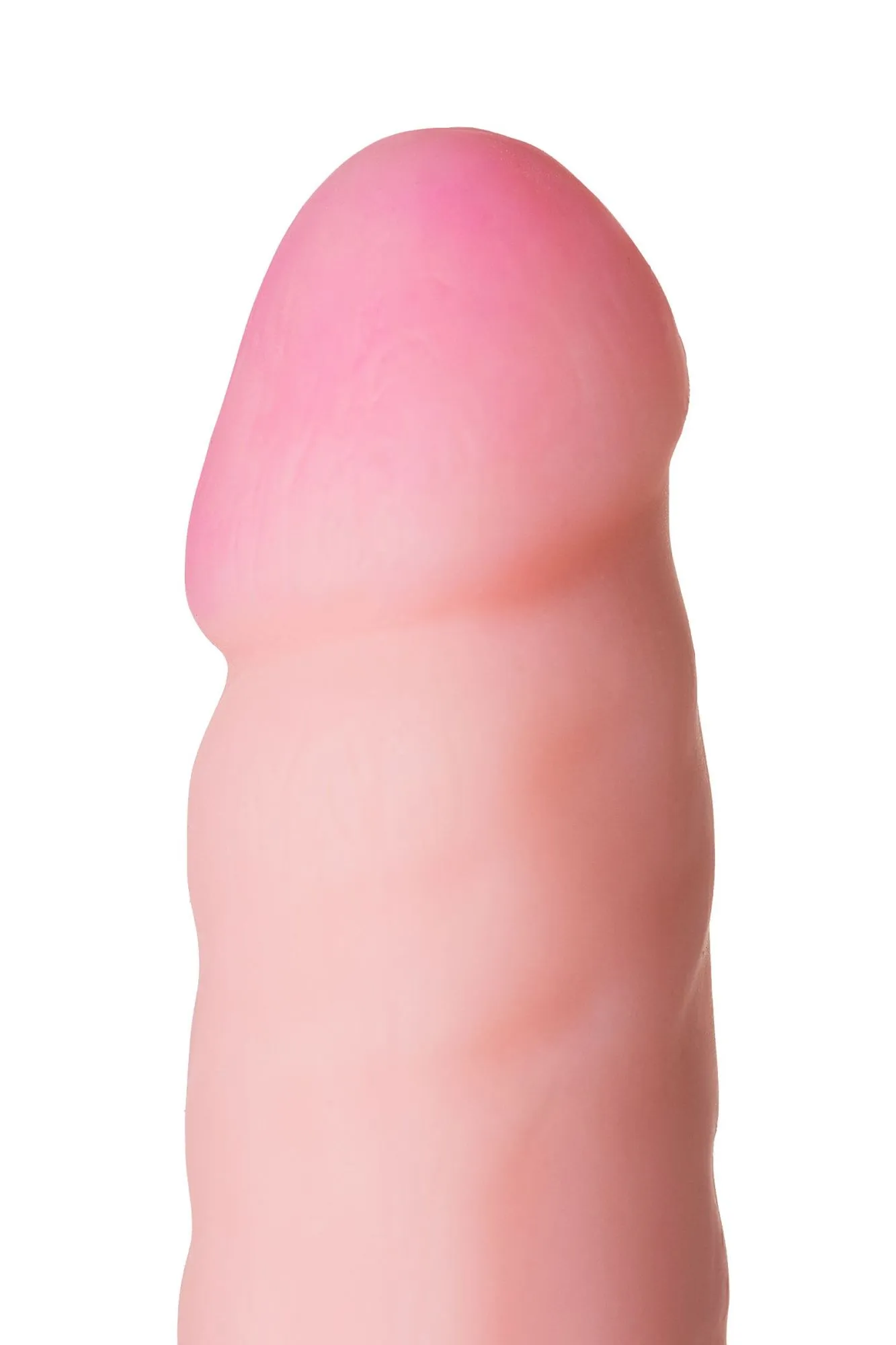 двусторонний фаллоимитатор lovetoy lesbi touch, телесный, 43 см в Краснодаре