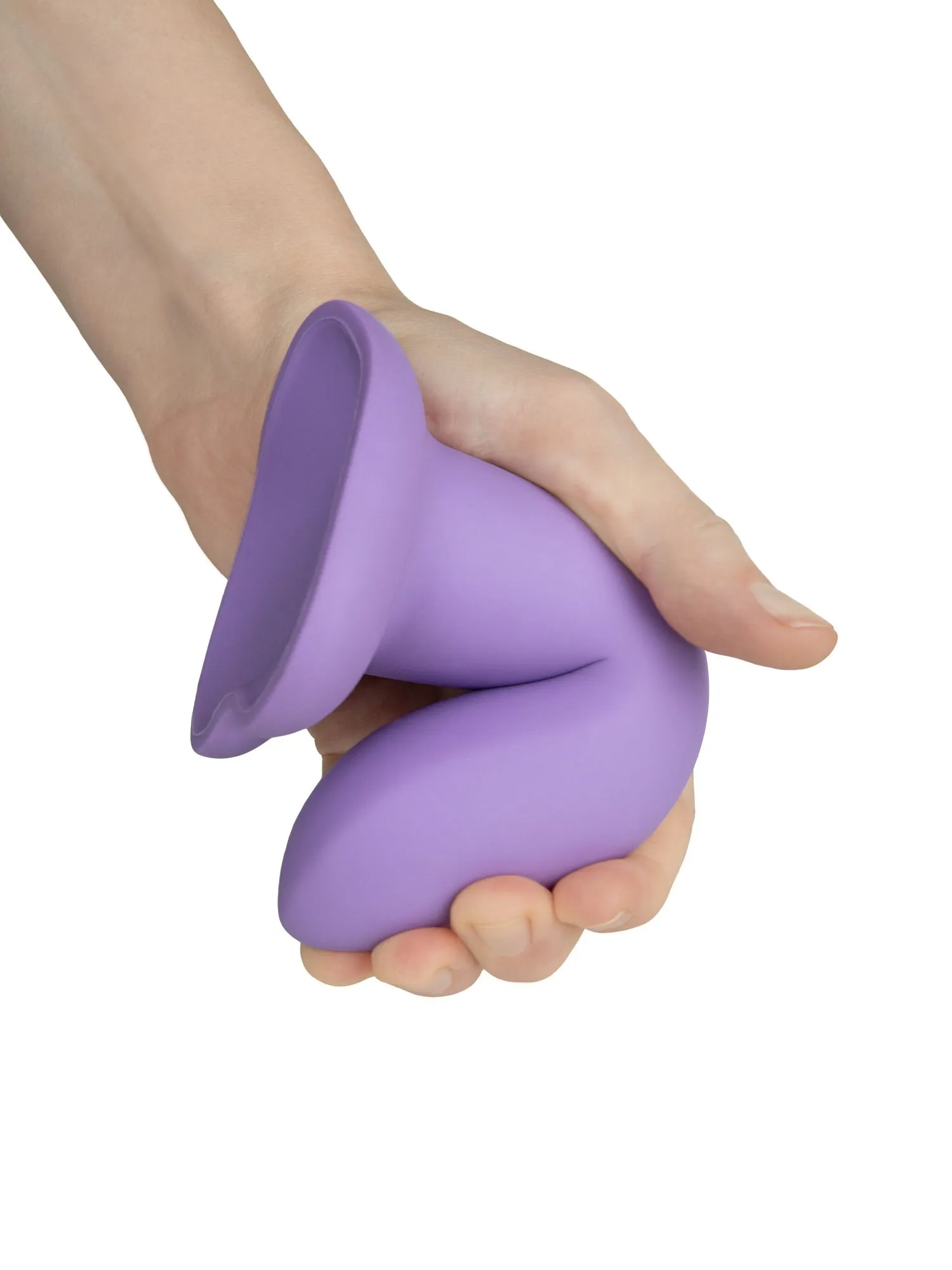 нереалистичный дилдо emotional plus purple 2044-01lola в Краснодаре