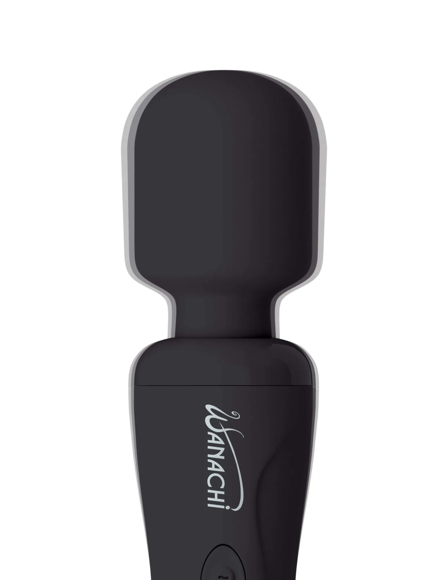 вибратор pipedream wanachi body recharger, черный в Краснодаре