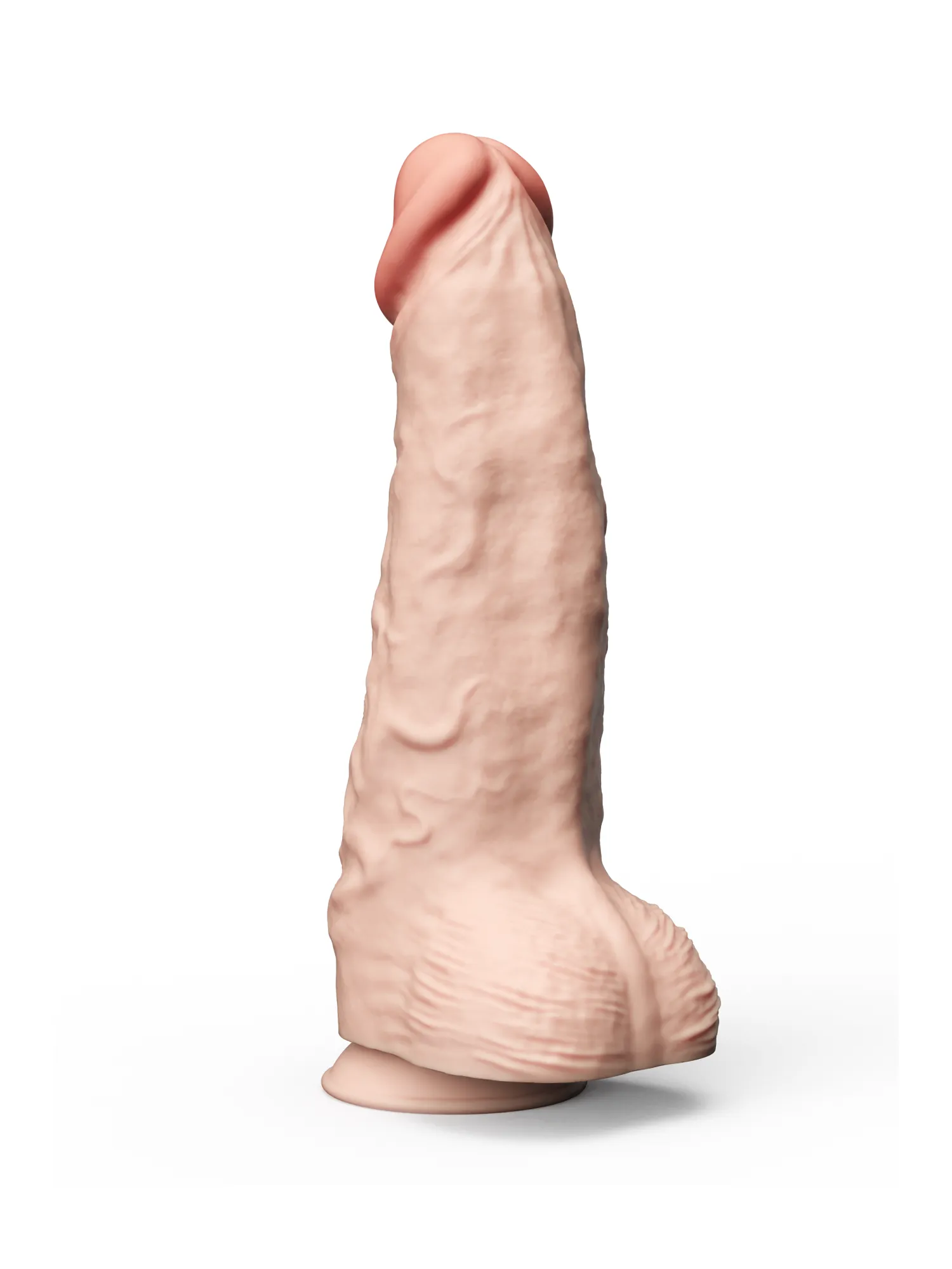 фаллоимитатор неоскин супергигант с присоской в ламинате lovetoy 958600ru в Краснодаре