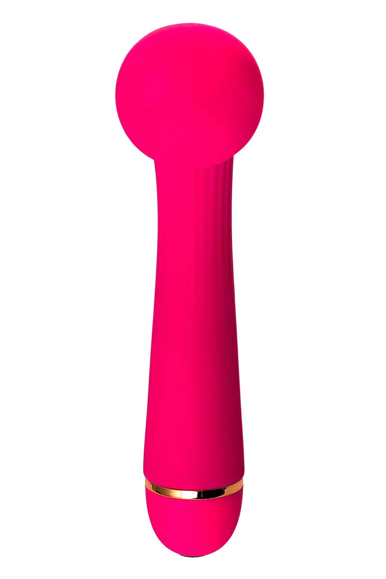 стимулятор точки g toyfa a-toys, силикон, розовый, 20 см в Краснодаре