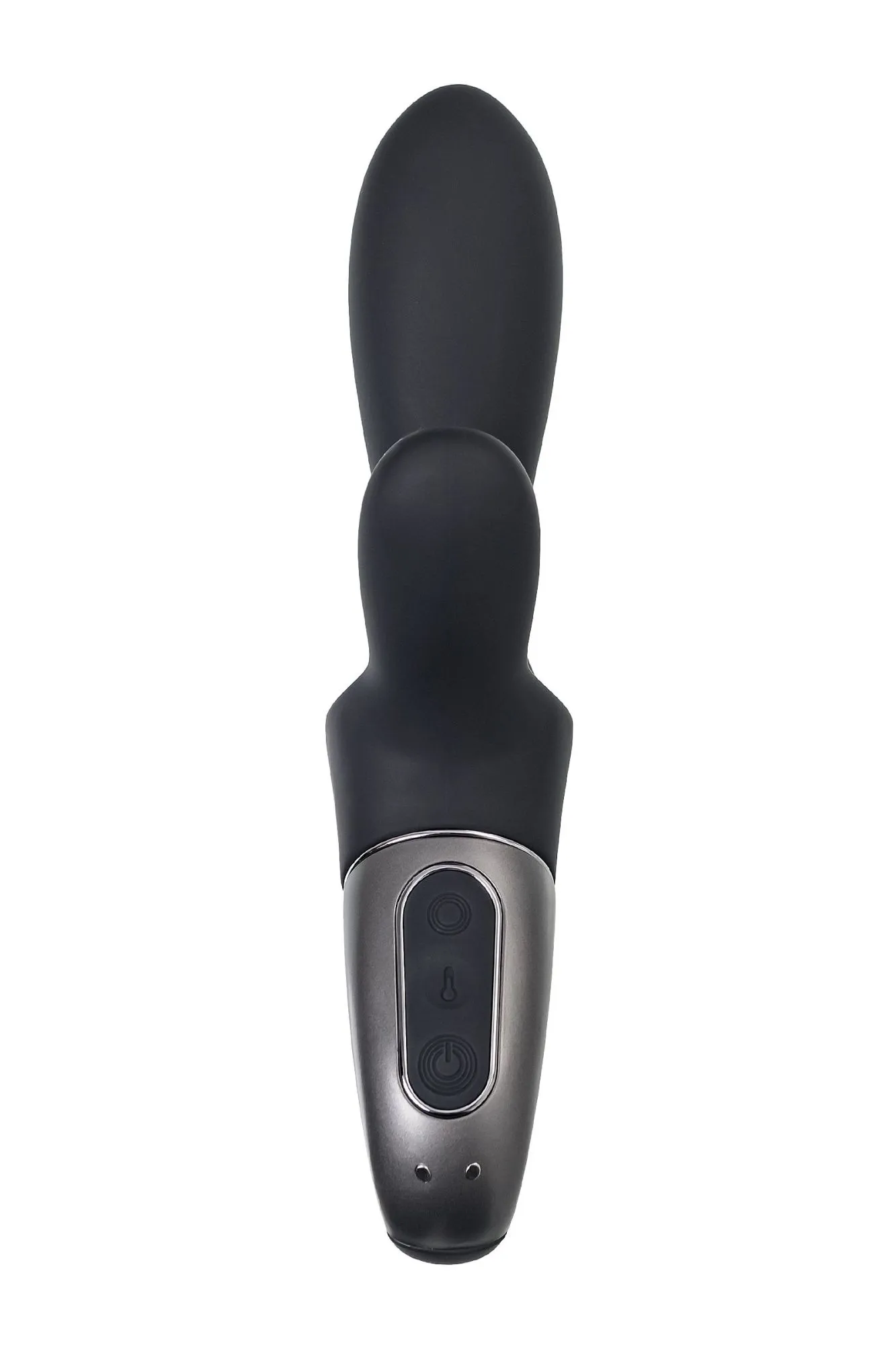 вибростимулятор satisfyer heated climax+, черный в Краснодаре