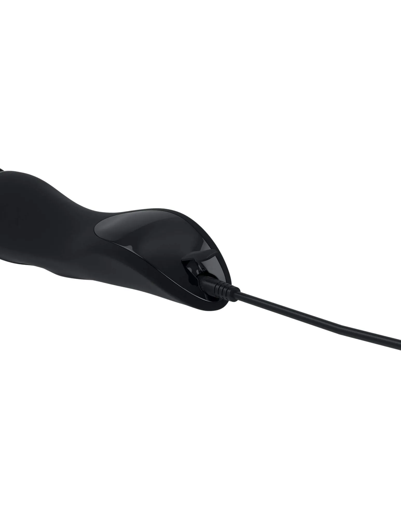 вибратор pipedream wanachi body recharger, черный в Краснодаре