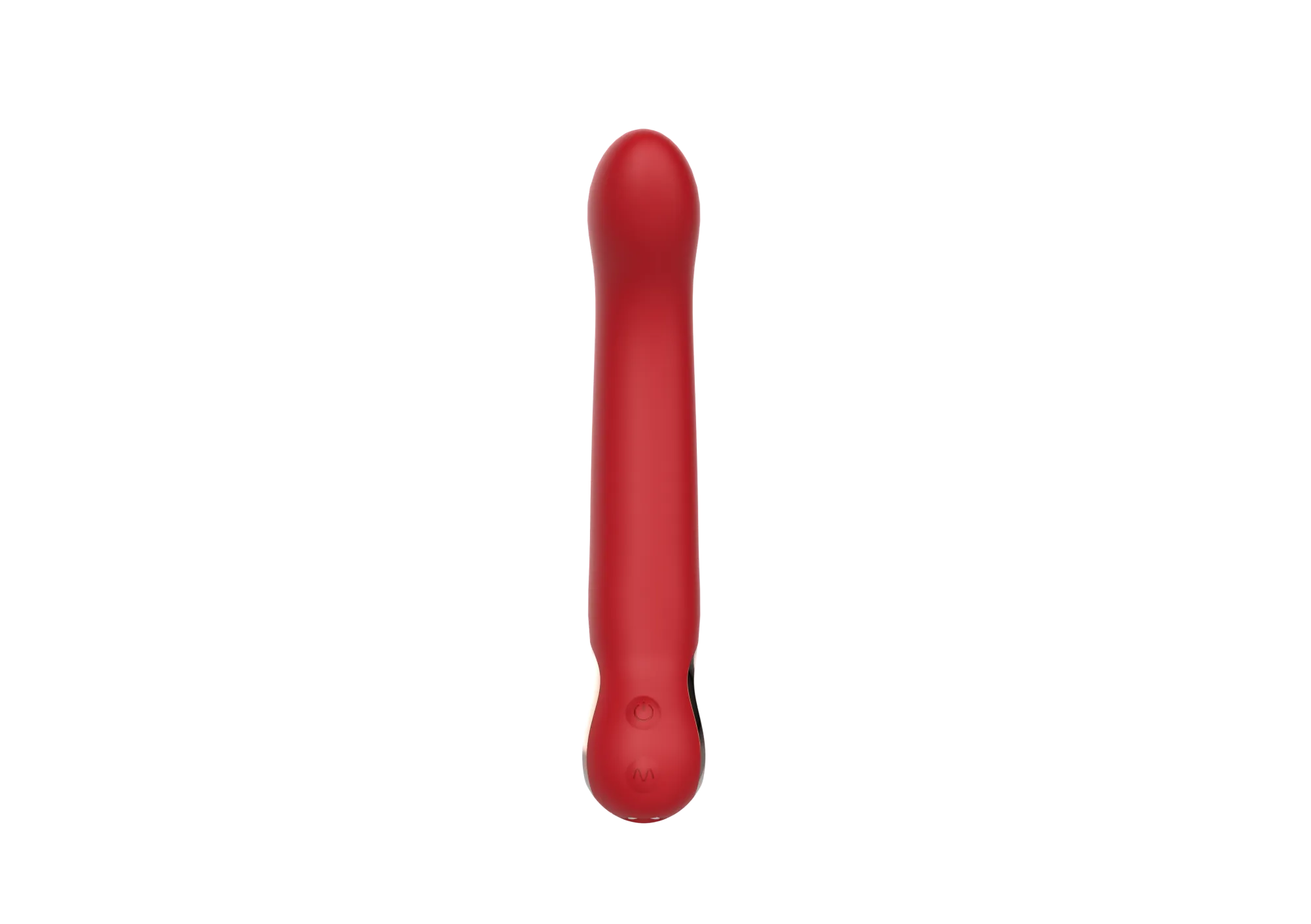 силиконовый вибратор с магнитным зарядным устройством sw3042red в Краснодаре