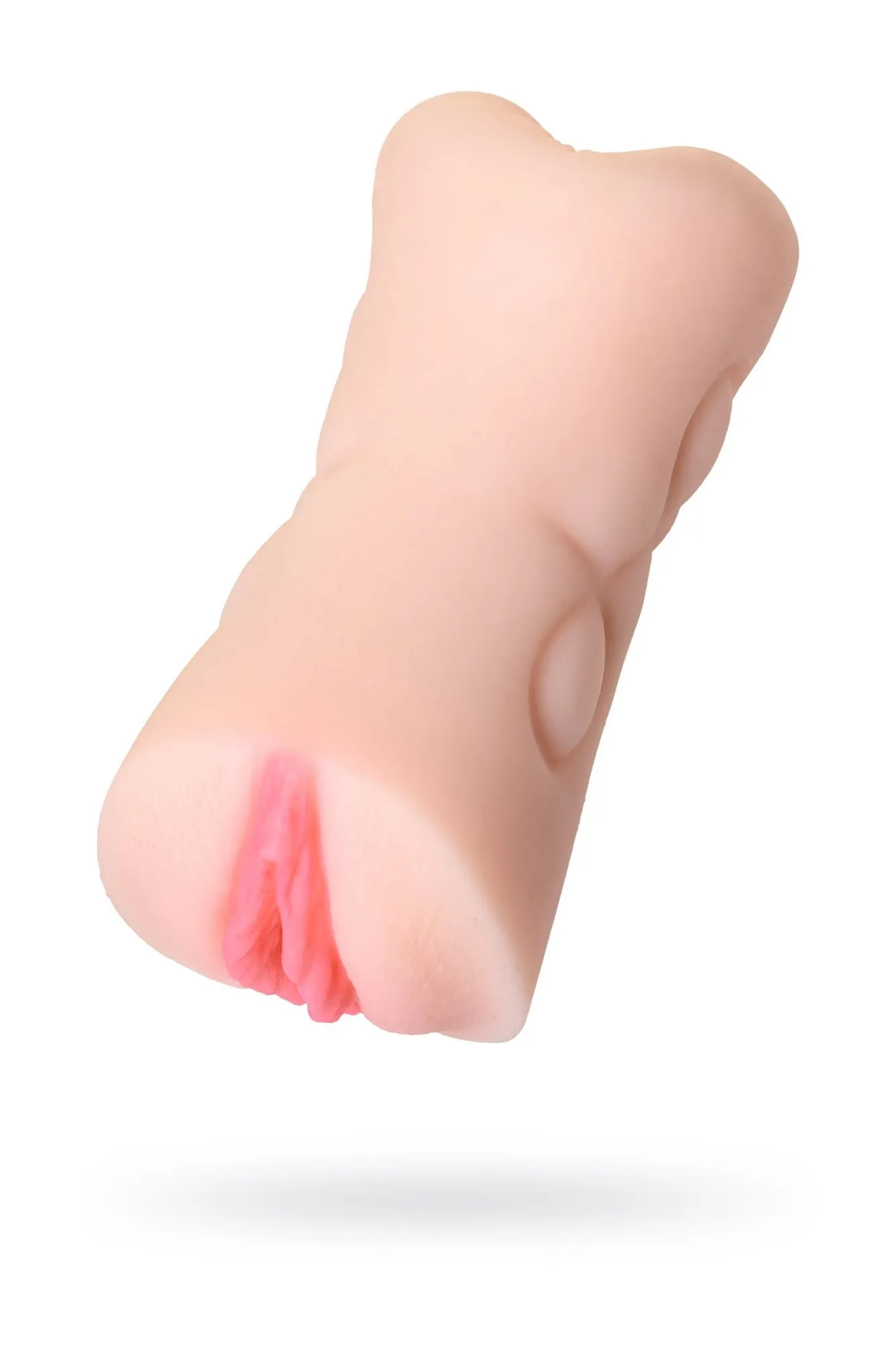 мастурбатор реалистичный toyfa juicy pussy rich fruit, tpr, телесный, 16 см в Краснодаре