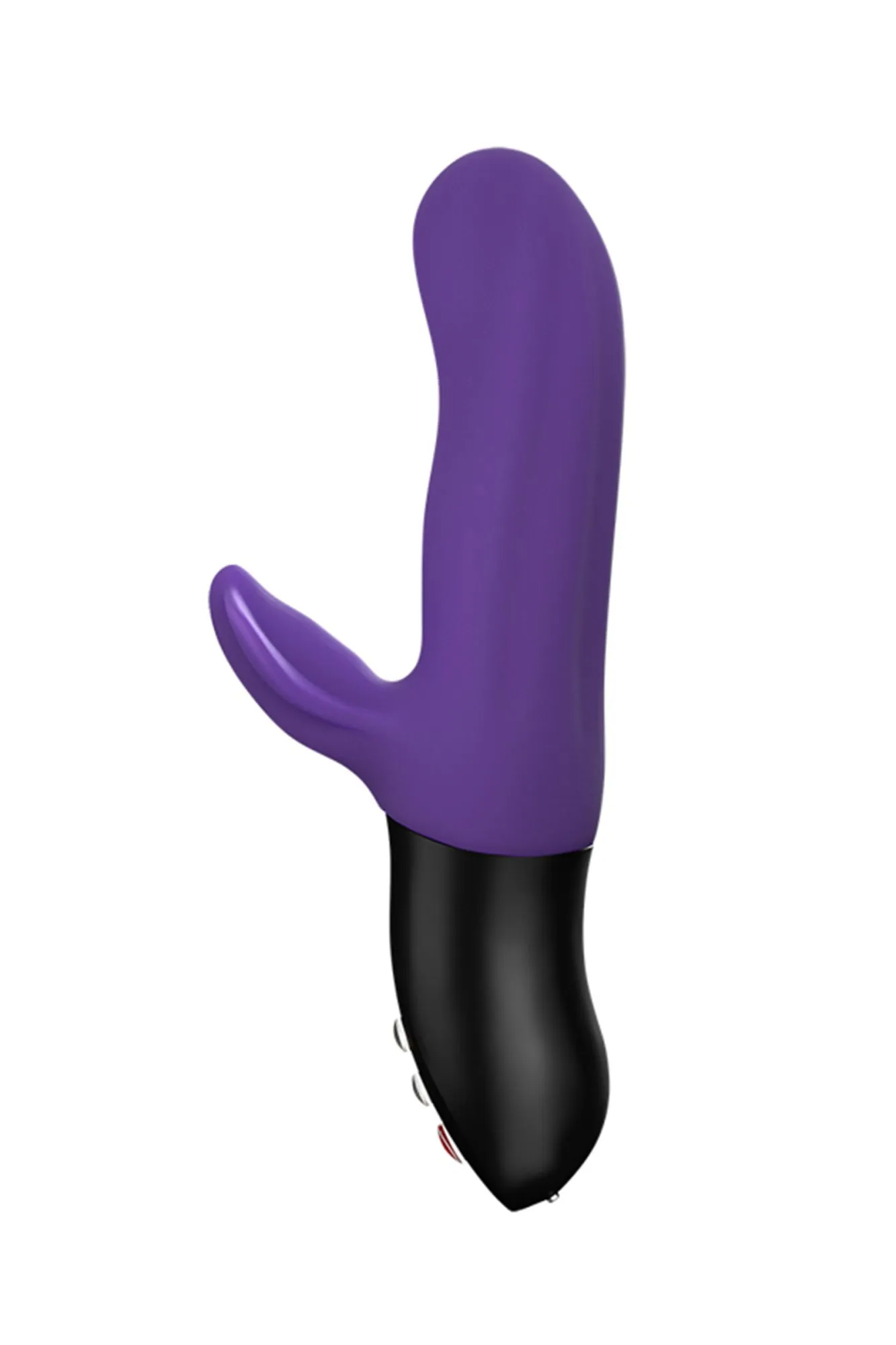 пульсатор fun factory bi stronic fusion, силикон, фиолетовый, 22 см в Краснодаре