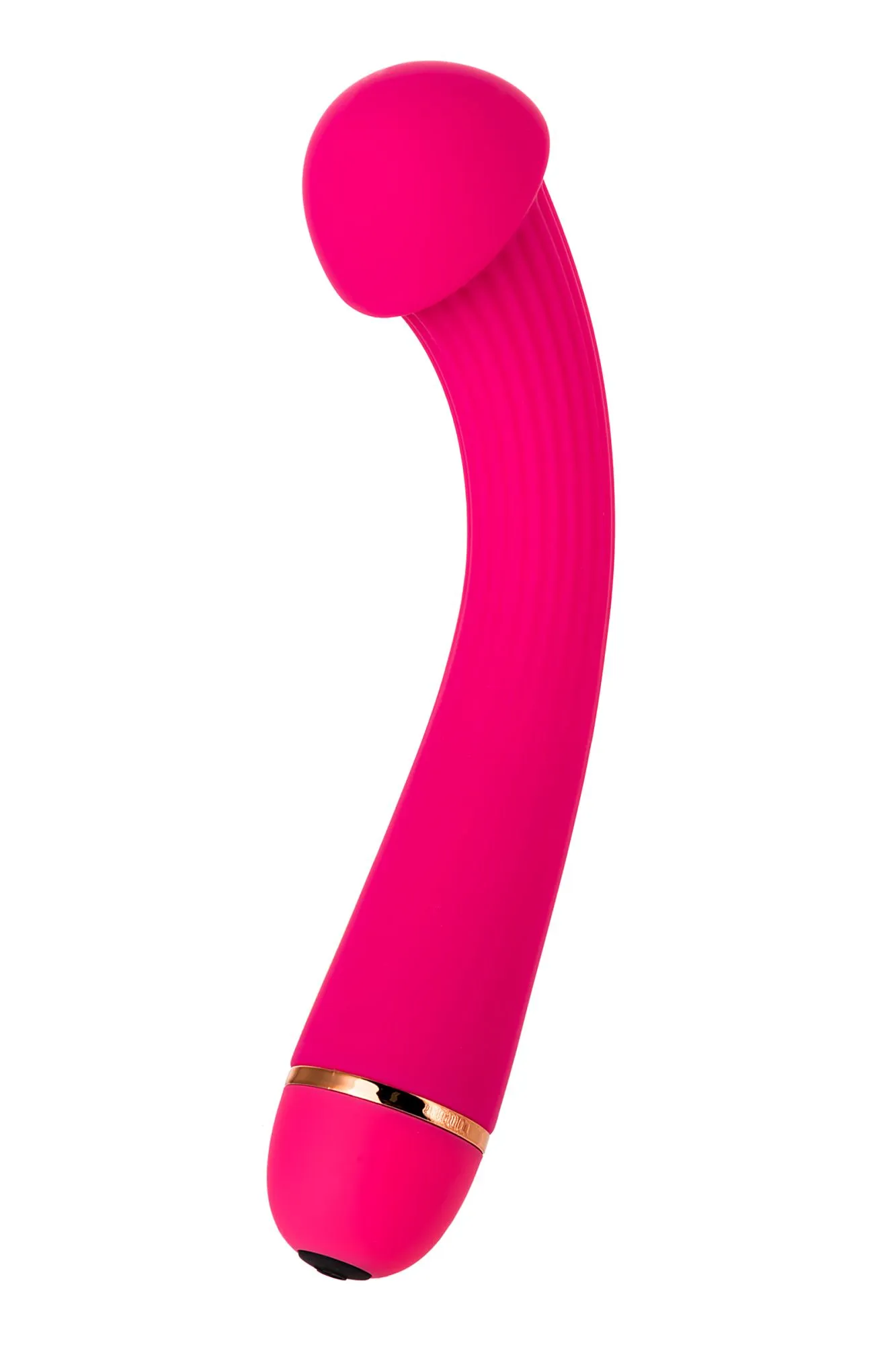 стимулятор точки g toyfa a-toys, силикон, розовый, 20 см в Краснодаре