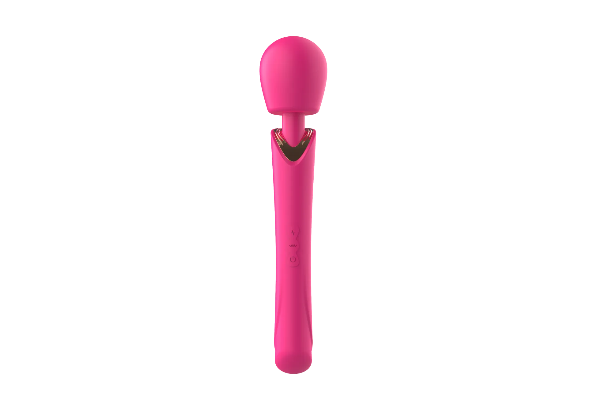 вибратор- вонд secwell sw24127-hot-pink в Краснодаре