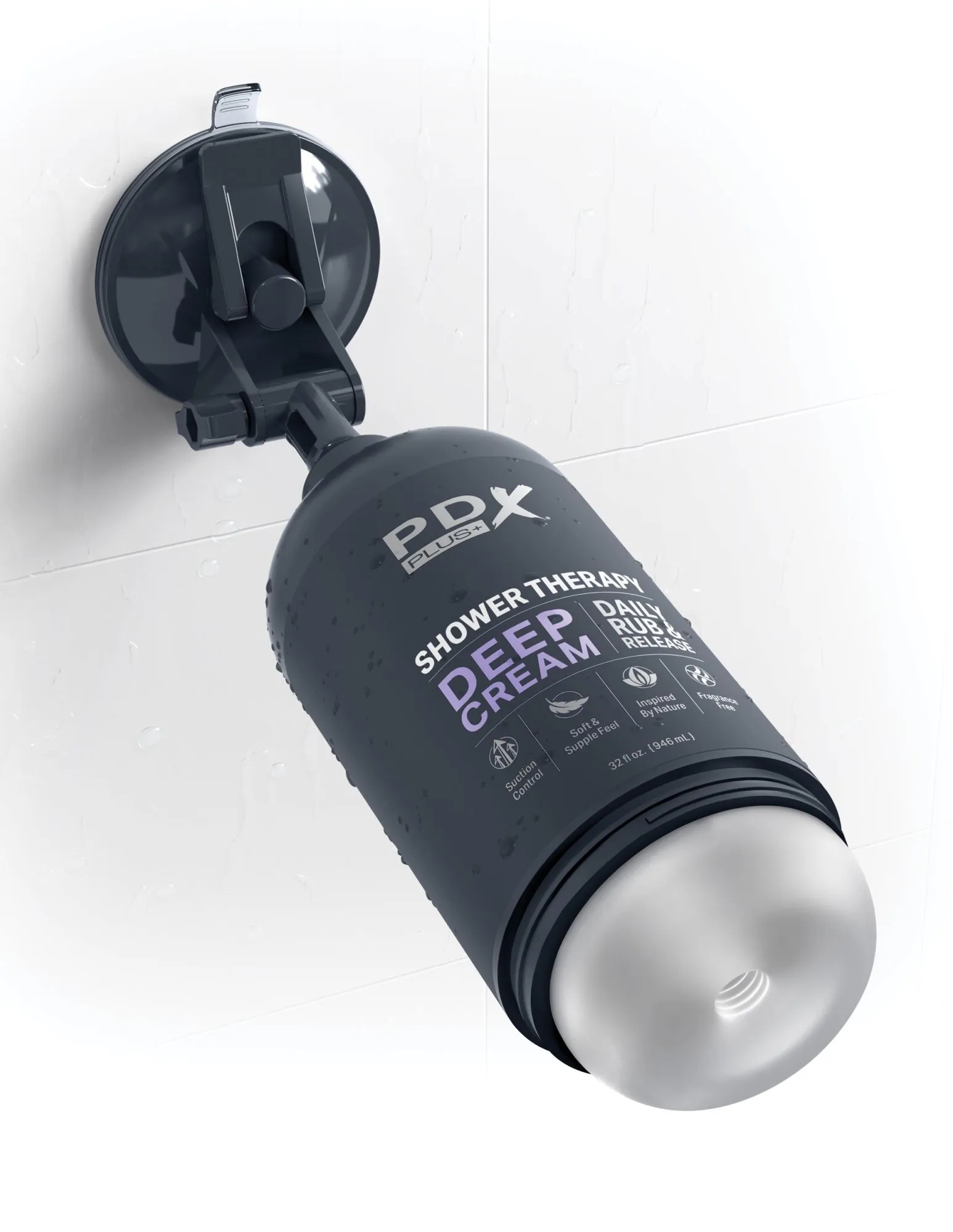 мастурбатор shower therapy  pipedream rd62320pd в Краснодаре