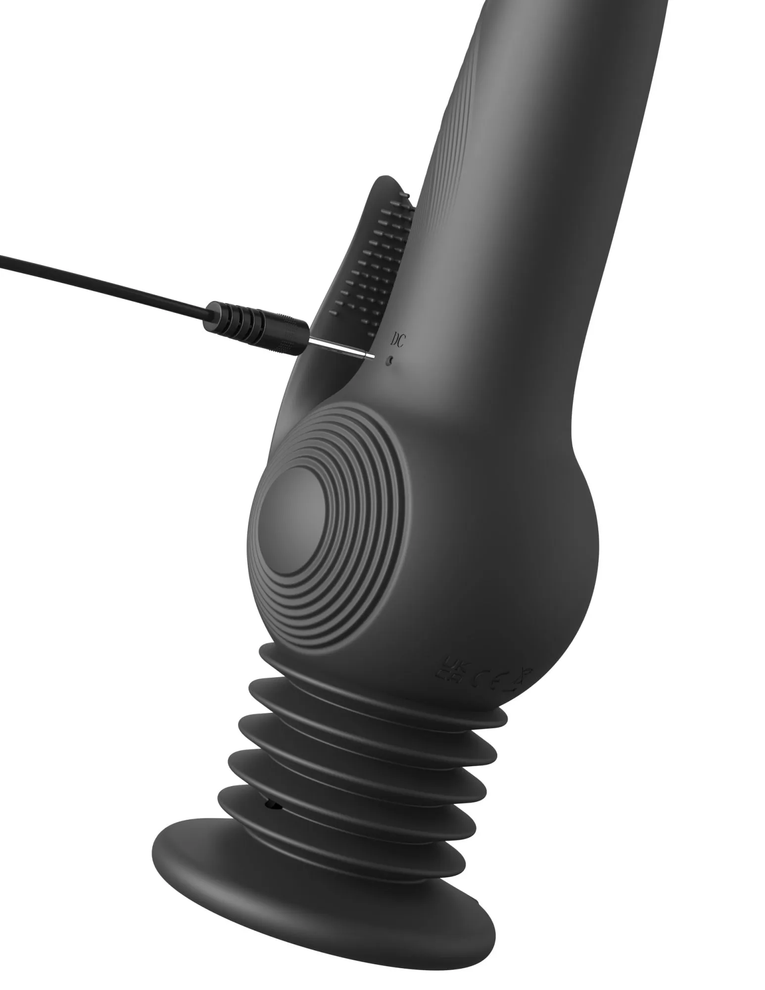 вибратор с функцией фрикций pogo thruster pipedream 456423pd в Краснодаре