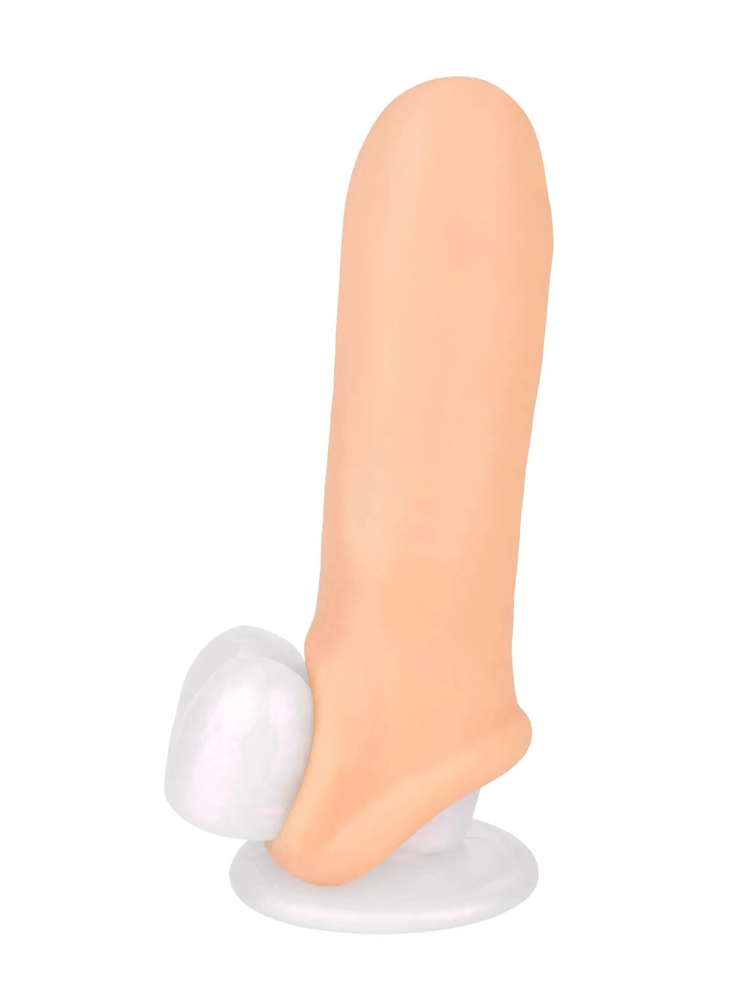 фаллоудлинитель super hero striker beige 7017-01lola в Краснодаре