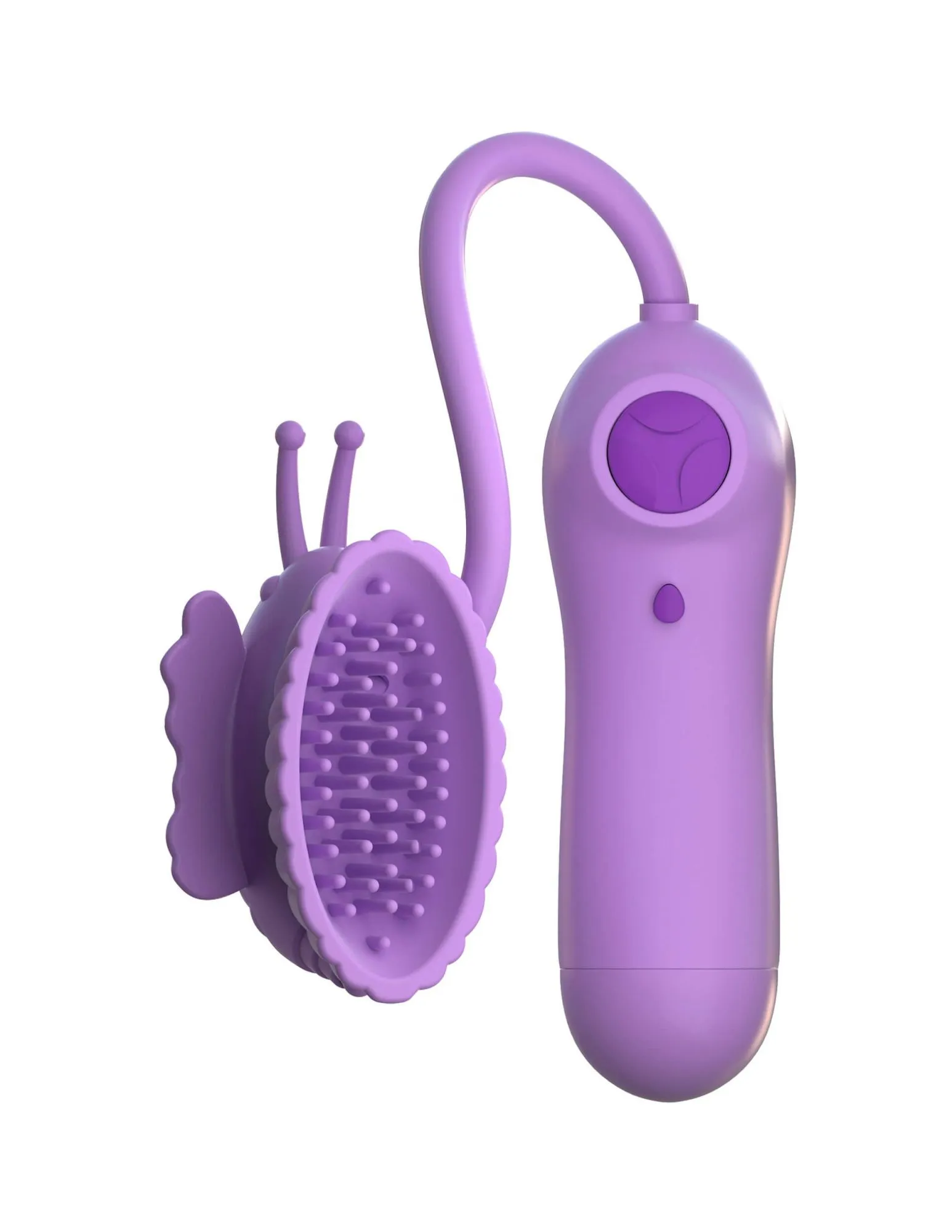 вибробабочка pipedream fantasy for her butterfly flutt-her, фиолетовая в Краснодаре