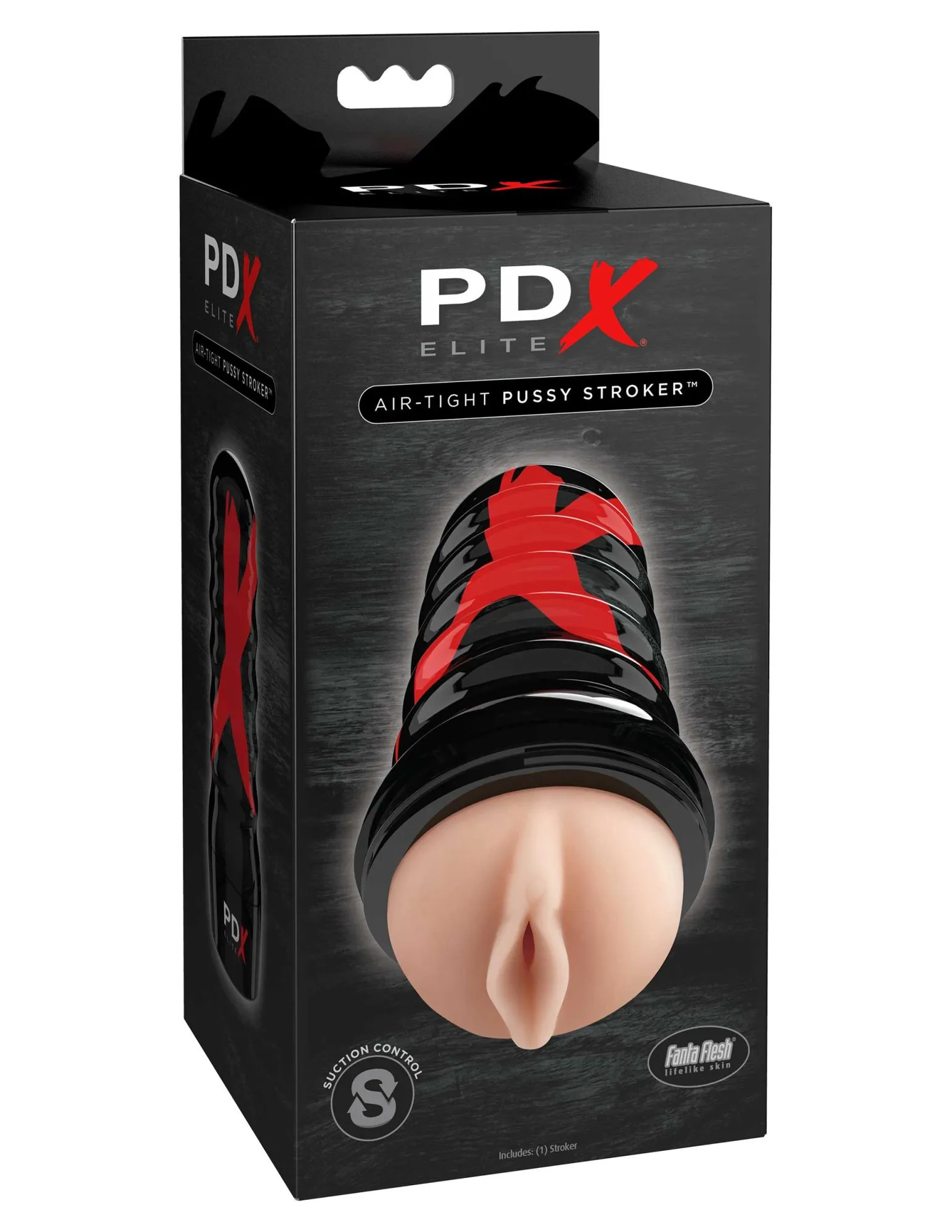 мастурбатор в колбе air-tight pussy strocker rd503pd в Краснодаре