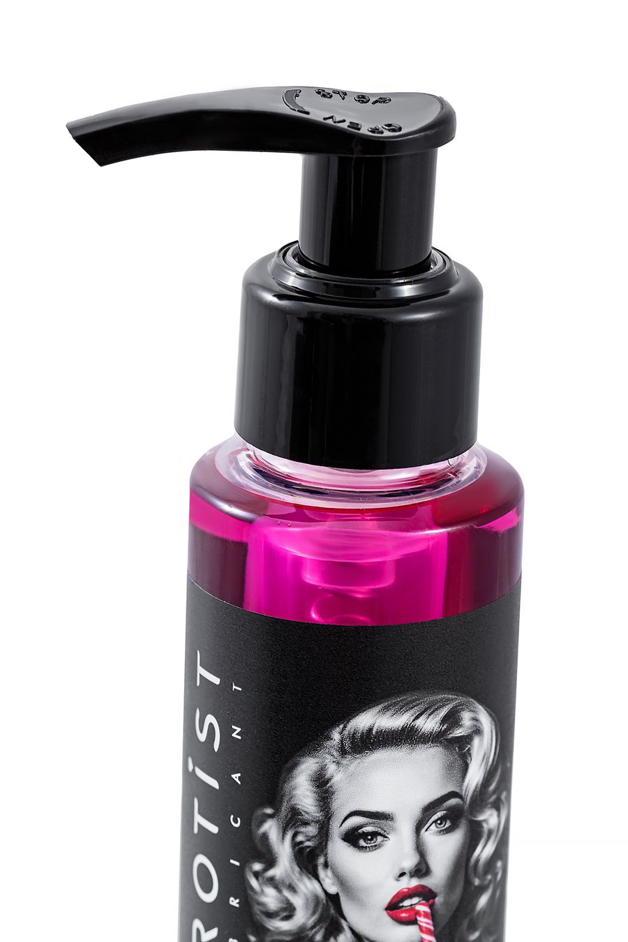 разогревающее массажное масло erotist caramel club барбарис, 100 мл. в Краснодаре