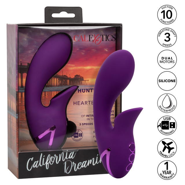 вибратор-кролик california dreaming huntington beach heartbreaker в Краснодаре