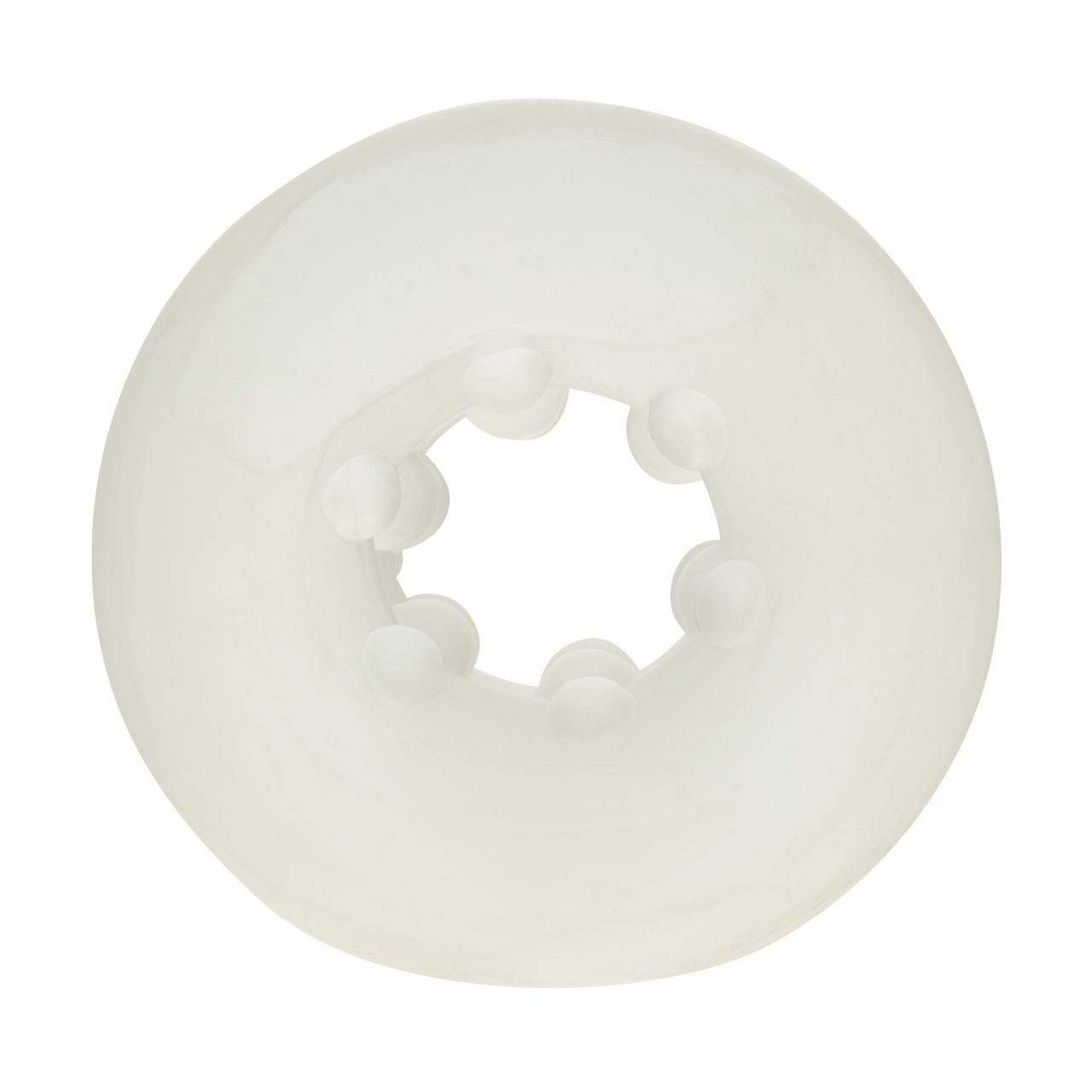 кольцо- бампер на пенис из эластомера boundless bumper-stroker ring в Краснодаре