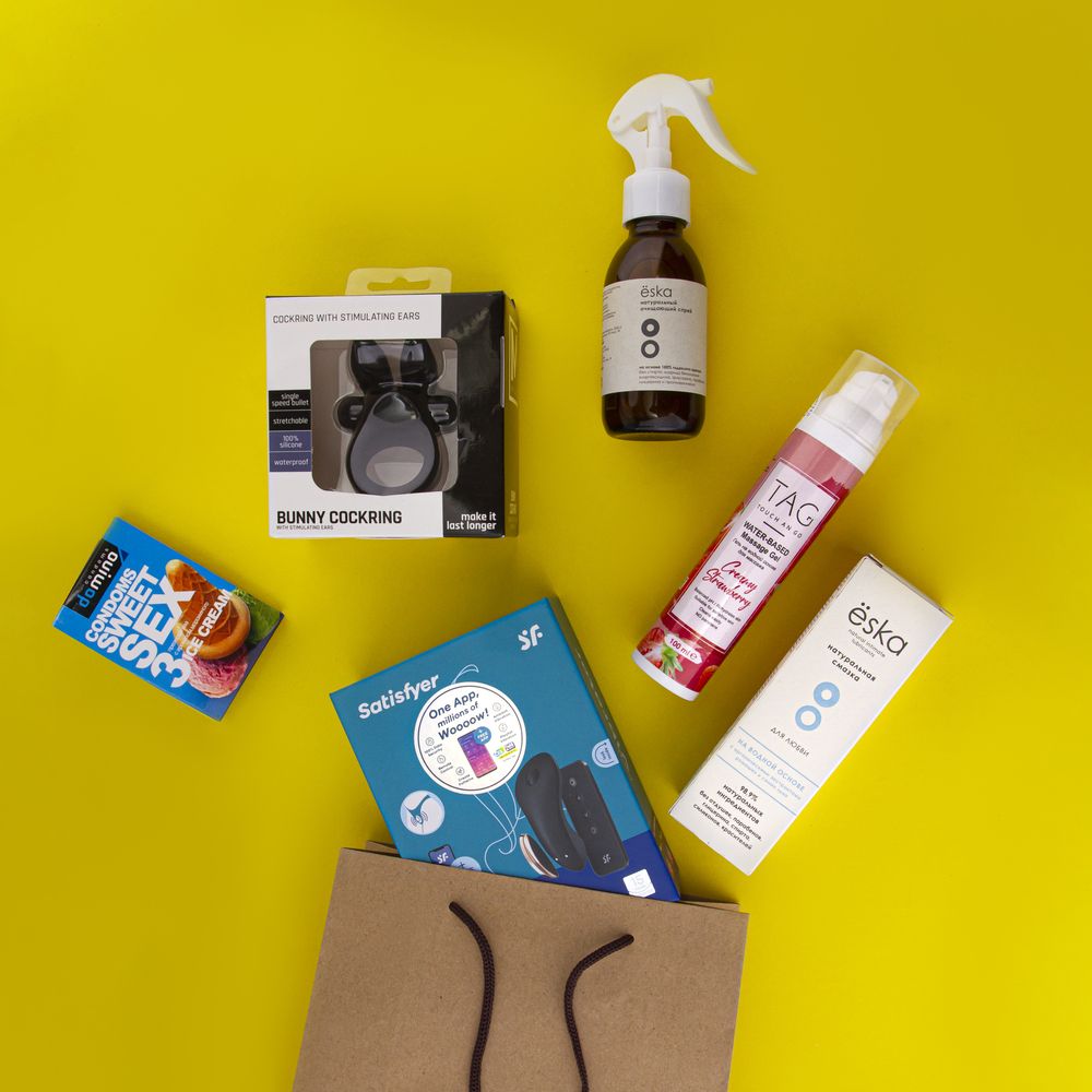 Набор для пар