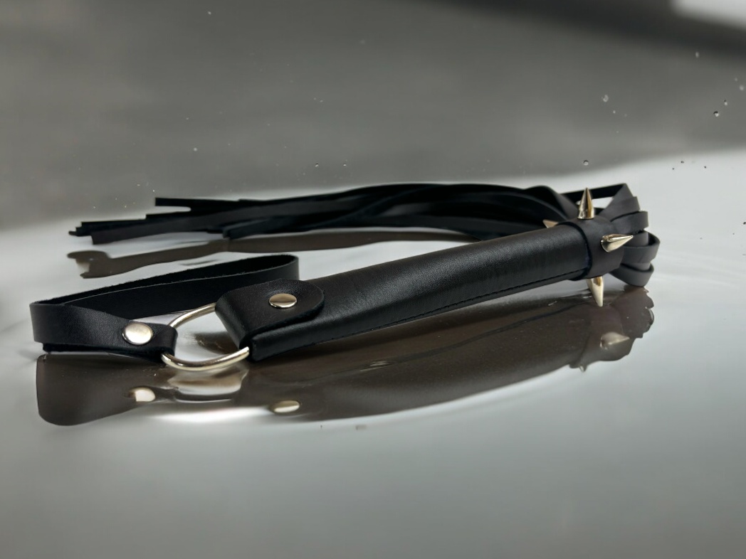 плеть с шипами risky arsenal 54035ars в Краснодаре