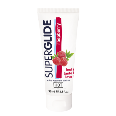 смазка съедобная на водной основе superglide со вкусом малины 75мл 44118-07 в Краснодаре