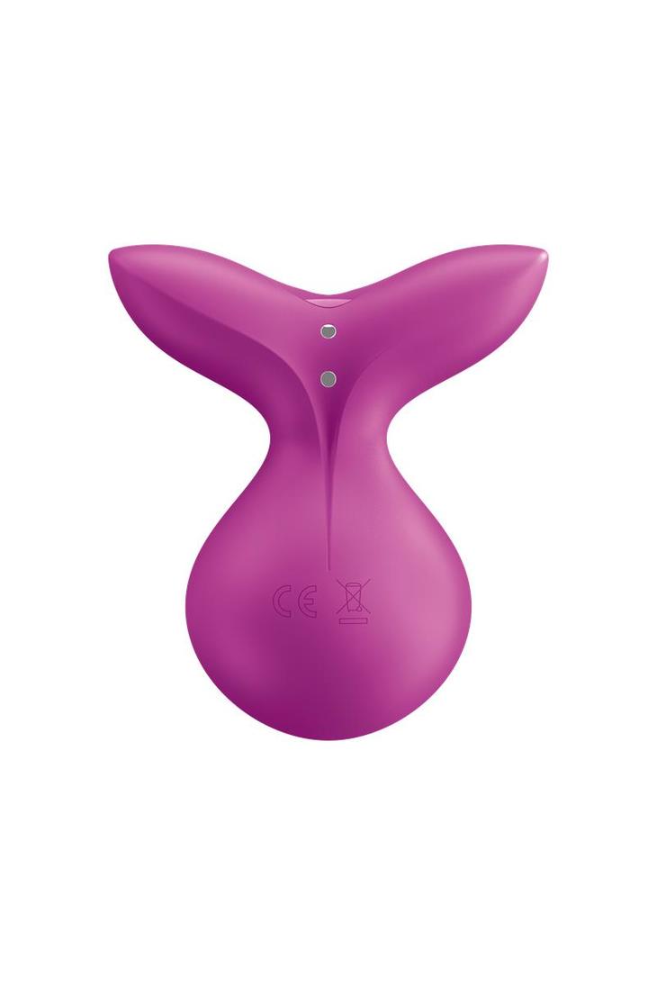 вибростимулятор satisfyer viva la vulva 3 розовый 043729sa в Краснодаре