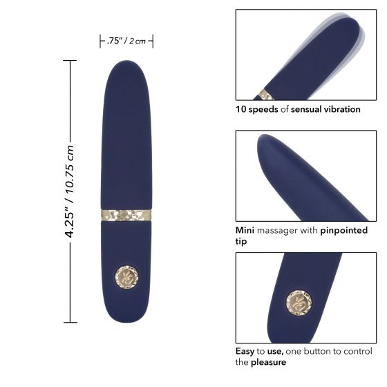 мини-вибромассажер chic daisy в Краснодаре