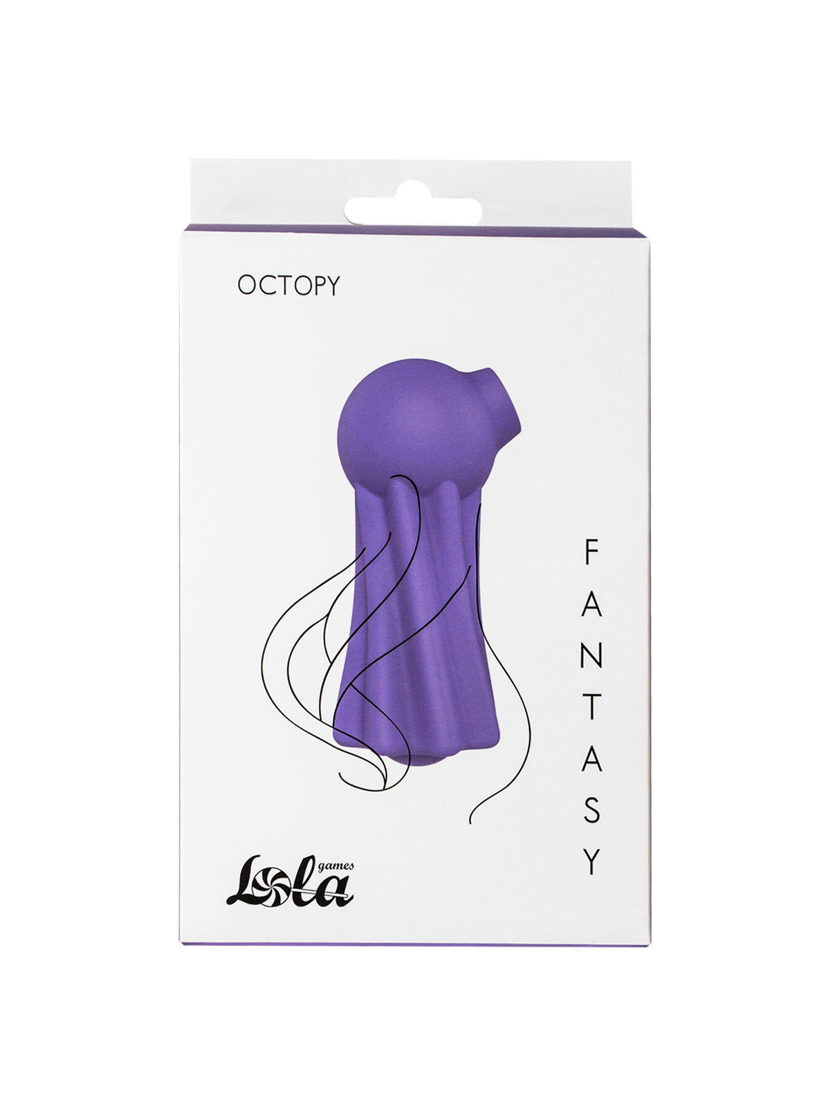 вакуумный стимулятор fantasy octopy 7906-01lola в Краснодаре