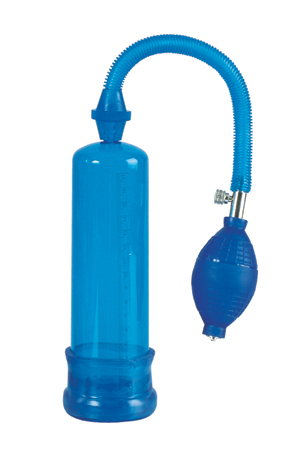 ручная вакуумная помпа для мужчин с насосом в виде груши head coach erection pump в Краснодаре