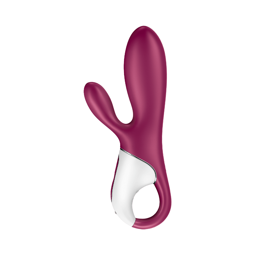 вибромасажер satisfyer hot bunny pink, розовый в Краснодаре