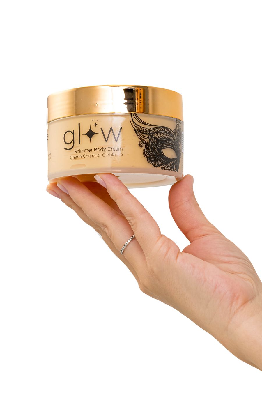 крем-шиммер для тела orgie glow, 250 мл в Краснодаре